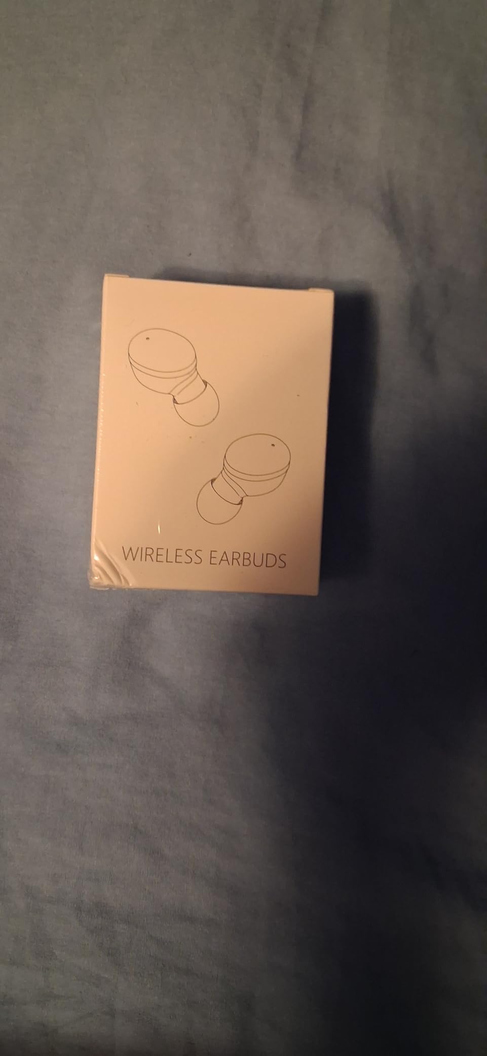 Lanteso True Wireless Earbuds Bluetooth 5.4, in Ear Headphones | 48H Playtime, Light Weight, Built in Mic, Premium Sound with Deep Bass, Clear Calls for Sports Workout, Black customer photo 2