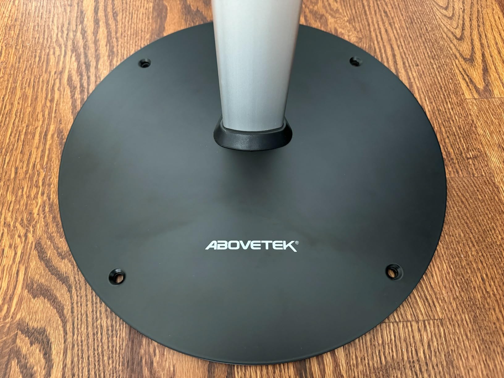 AboveTEK Tablet Floor Stand, Anti-Theft Kiosk Stand, Height Adjustable Tablet Stand Floor with Locking System, for 14.6