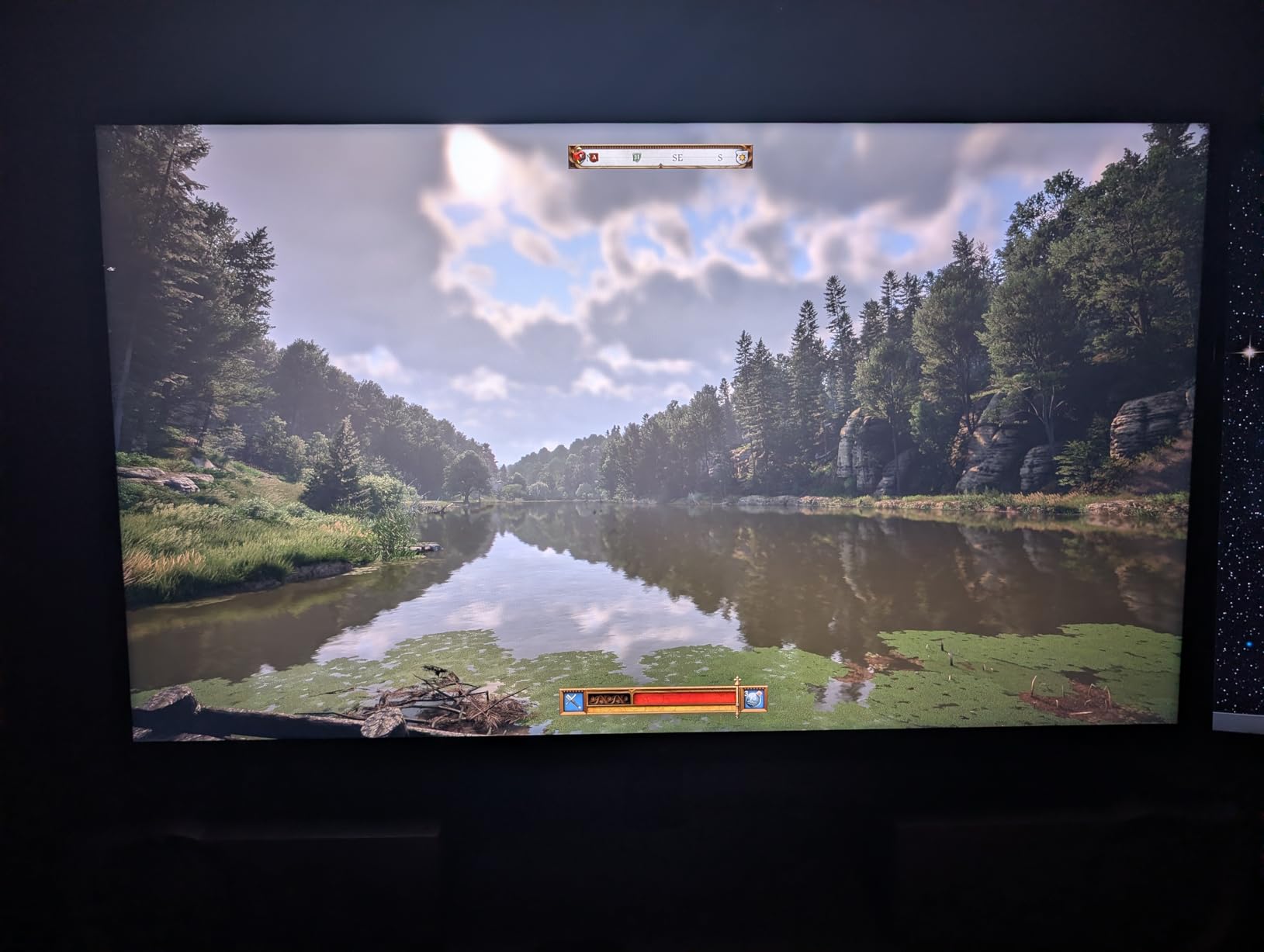 KTC 27 Inch Dual Mode Mini LED Monitor - 4K UHD at 160Hz & 1080P FHD 320Hz Gaming Monitor, 65W Type-C Port, HDR1400 Fast IPS Panel, Adaptive-Sync, HDMI 2.1 & DP 1.4, Height Adjustment, VESA Wall Mount customer photo 2