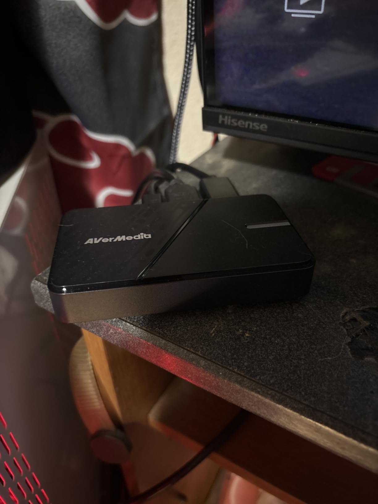 AVerMedia Capture Card for Streaming, 4K60 HDR Passthrough, 1080p60 Video Recording, Ultra-Low Latency Game Streaming for Switch 2, Xbox, PS5, PC on Twitch, OBS, Win11, Mac - StreamLine MINI+ GC311G2 customer photo 2