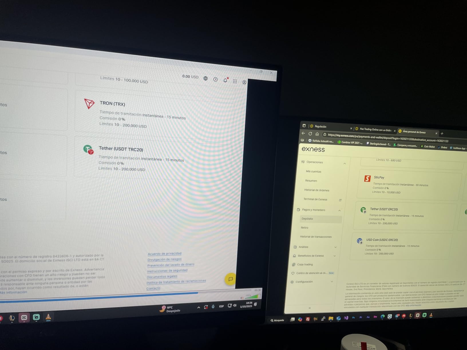 New! Sceptre 24.5-inch Gaming Monitor 240Hz 1ms DisplayPort x2 HDMI x2 100% sRGB AMD FreeSync Premium Build-in Speakers, Machine Black 2026 (E255B-FWD240 Series) customer photo 1