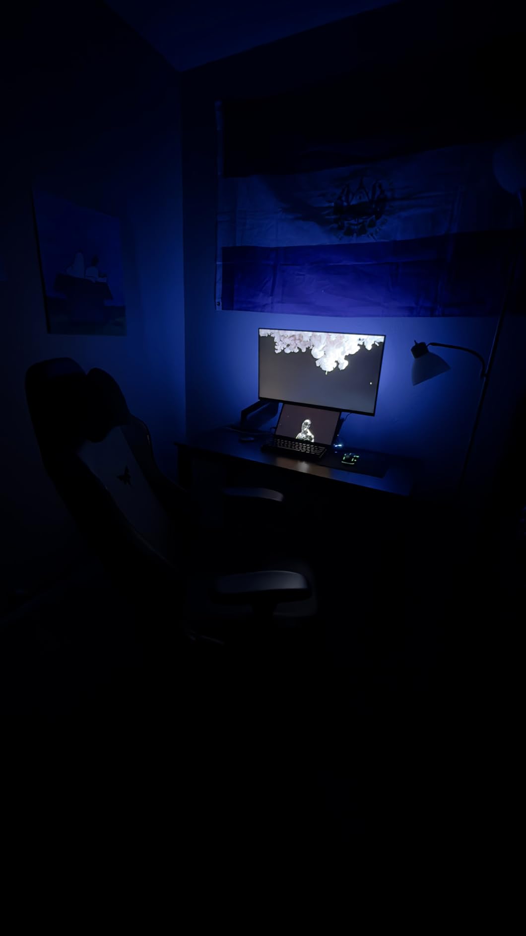 Sceptre New 27-Inch Gaming Monitor, FHD 1080p, Up to 180Hz, 1ms, DisplayPort, HDMI x3, FreeSync, FPS/RTS, 100% sRGB, Built-in Speakers, Machine Black (E275B-FPT165 Series, 2026) customer photo 2