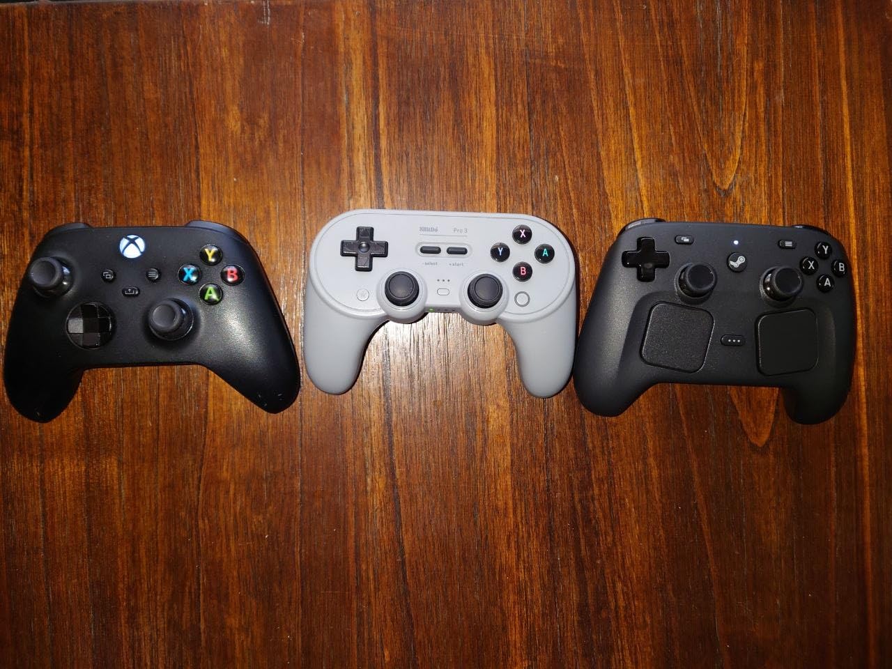 8BitDo Pro 3 Bluetooth Controller for Switch/Switch 2 - Purple customer photo 1