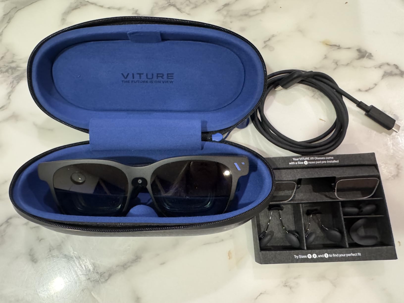 Beast XR/AR Glasses: Biggest. Brightest. Smartest. 174