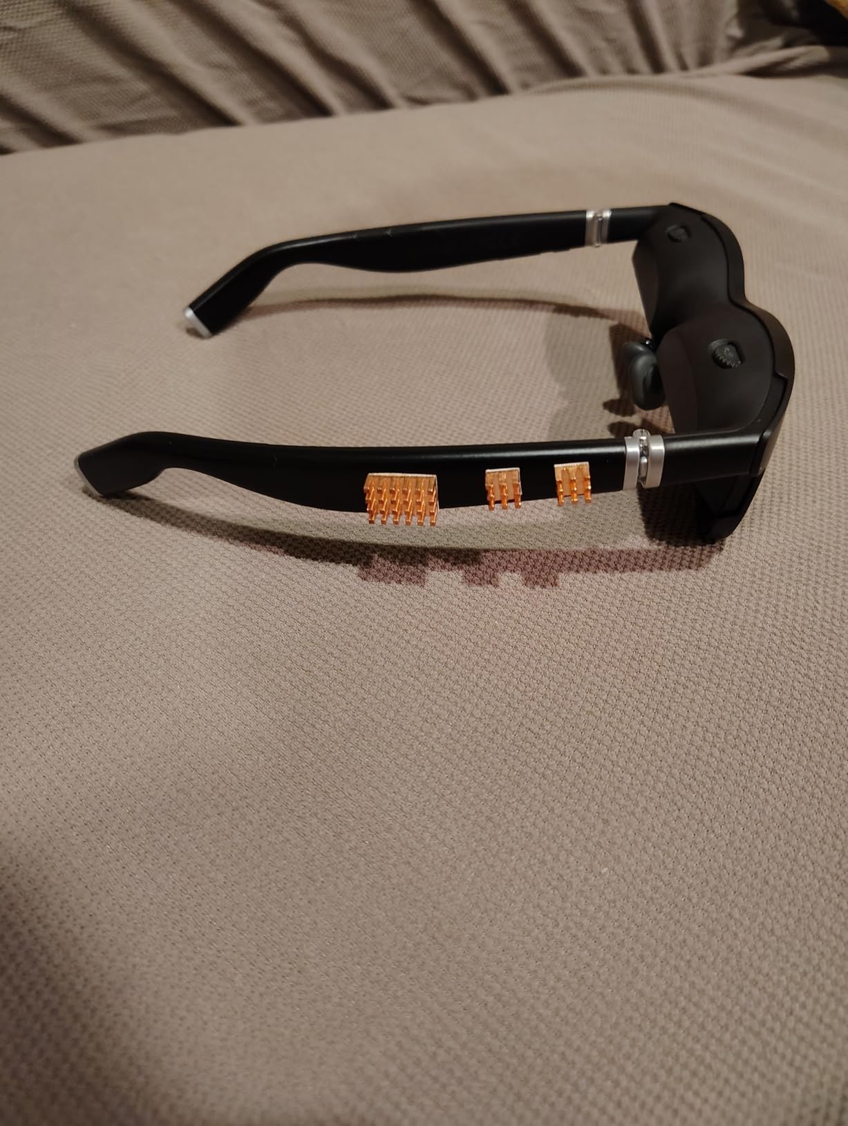 Beast XR/AR Glasses: Biggest. Brightest. Smartest. 174