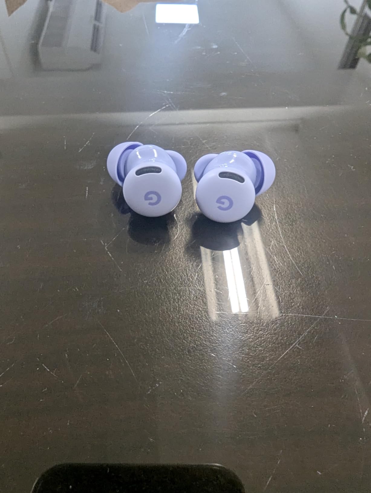 Pixel Buds 2a - Wireless Bluetooth Earbuds - Hazel | Active Noise Cancellation, transparency mode, comfortable fit, 20-hour battery, water resistant, help from Gemini customer photo 1