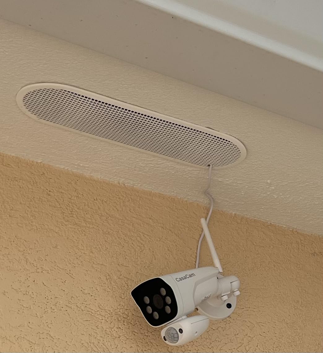 CasaCam Wireless Security Camera Pro, 10.1
