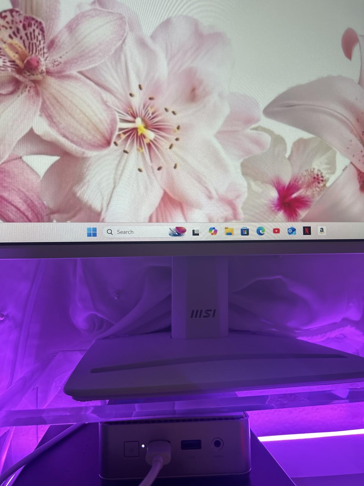 KAMRUI Pinova P2 Mini PC 16GB RAM 512GB SSD, AMD Ryzen 4300U(Beats 10110U/3500U/N95, Up to 3.7GHz, 4C/8T) Mini Computers, Triple 4K Display/HDMI+DP+Type-C/WiFi/BT for Home/Business Mini Desktop Computers customer photo 1