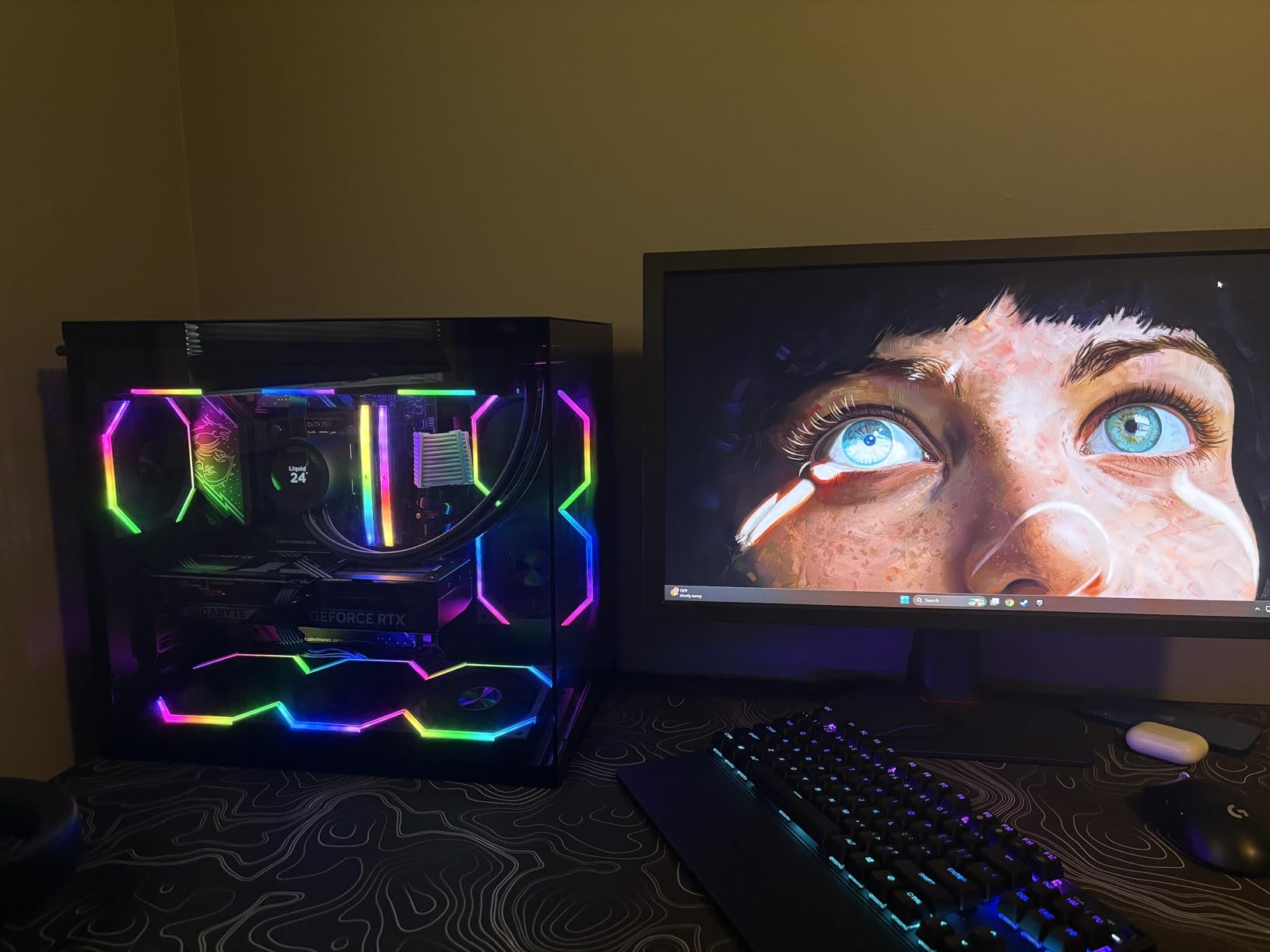 BenQ Zowie XL2540X+ 24.1