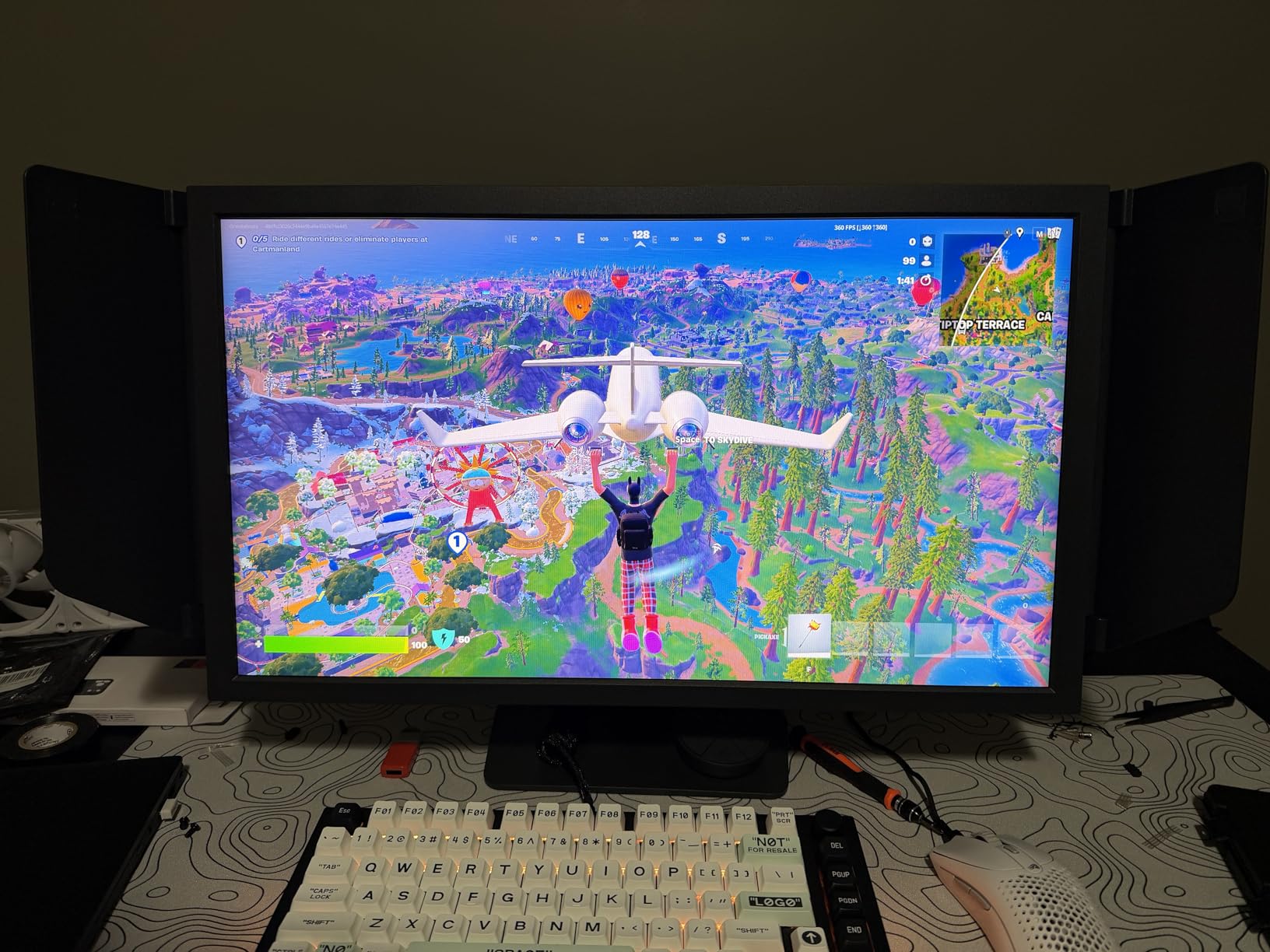 BenQ Zowie XL2540X+ 24.1