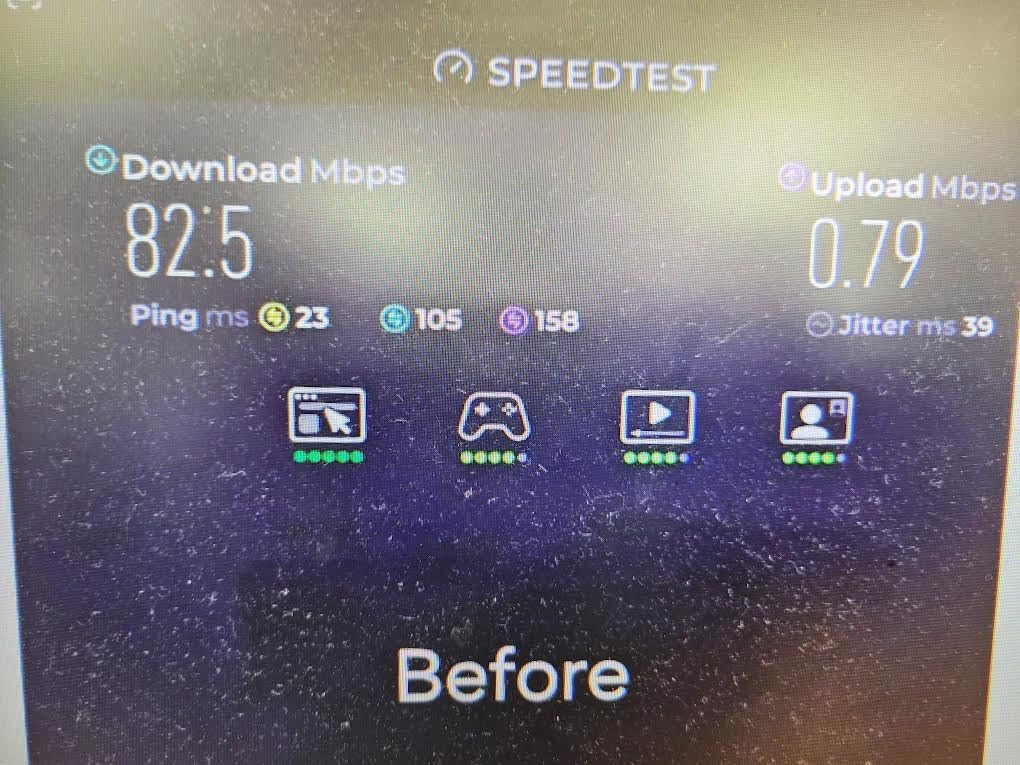 NETGEAR Orbi 370 WiFi 7 Mesh System Dual-Band, Up to 6,000 sq ft, 3 Pack | Mesh Router + 2 satellite Extenders, Up to 5 Gbps, 70 Devices, Security Features, 2.5 Gig Internet Port (RBE373) customer photo 1