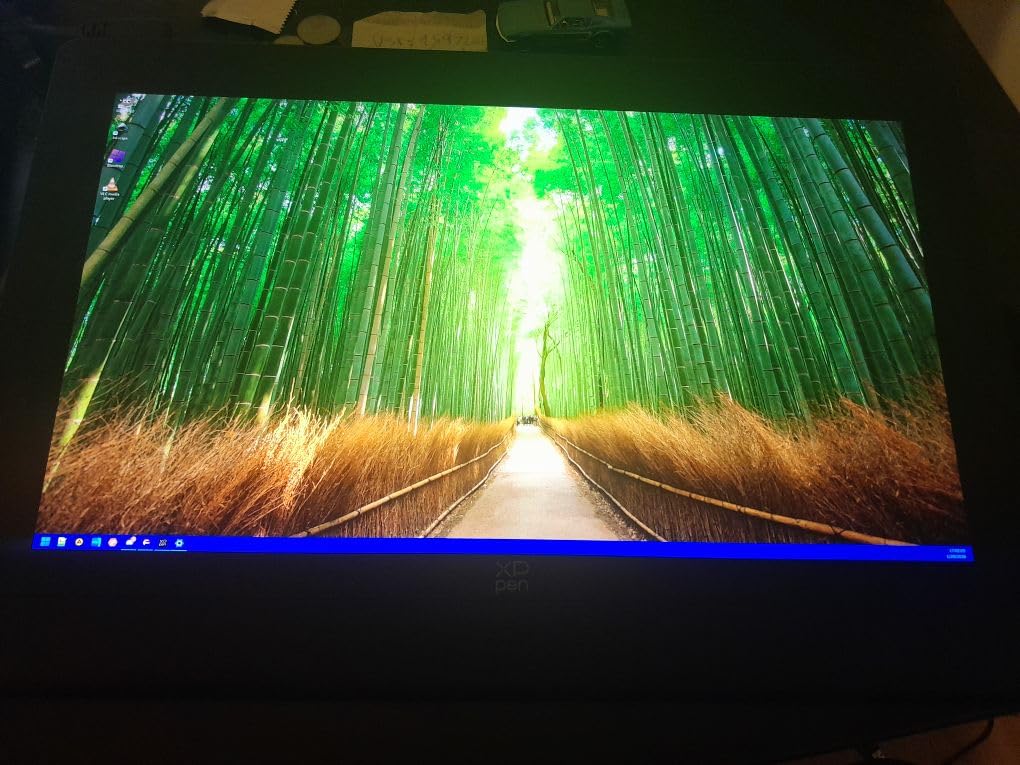 XPPen Artist Ultra 16 4K OLED Touchscreen Drawing Tablet 15.6