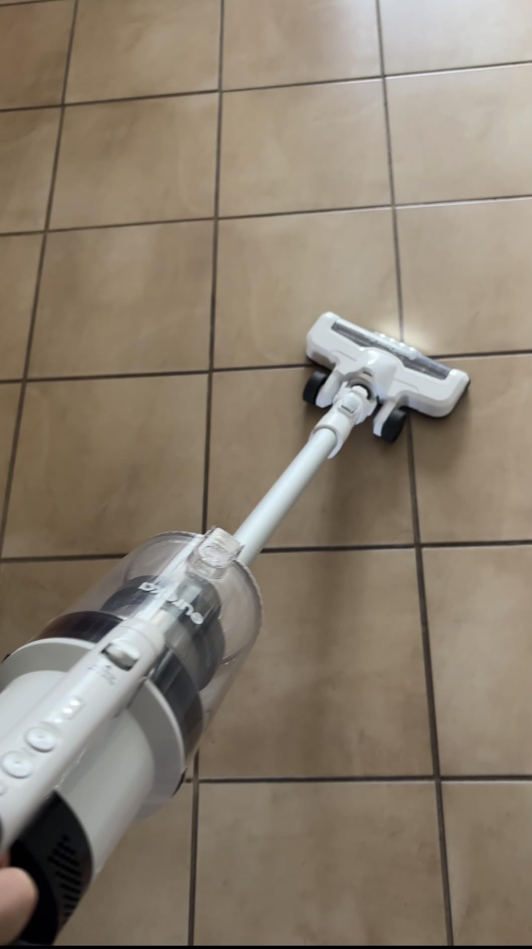 Eureka RapidClean Pro Pet Hair Cordless Vacuum, NEC280WH customer photo 1