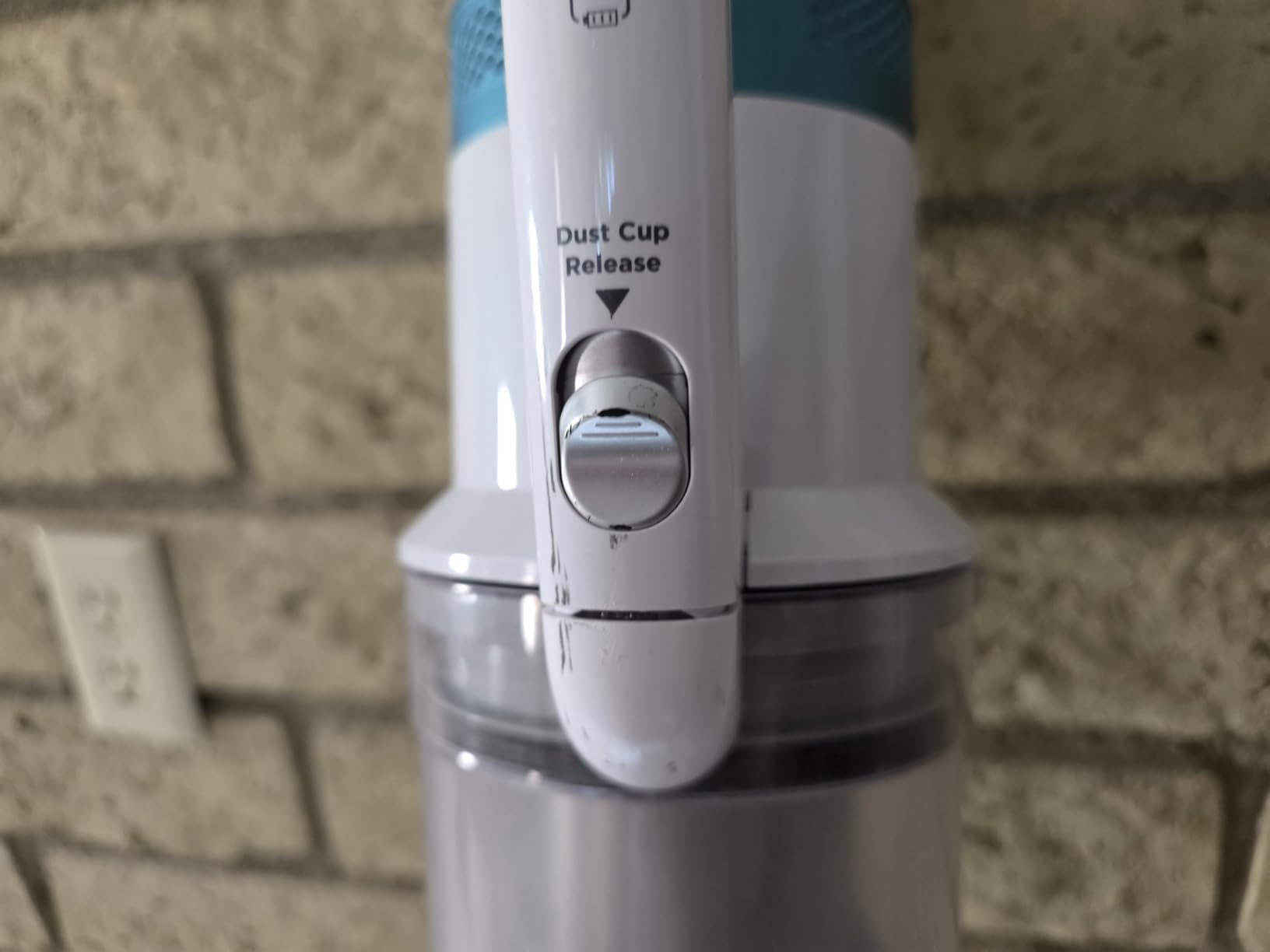 Eureka RapidClean Pro Pet Hair Cordless Vacuum, NEC280WH customer photo 2