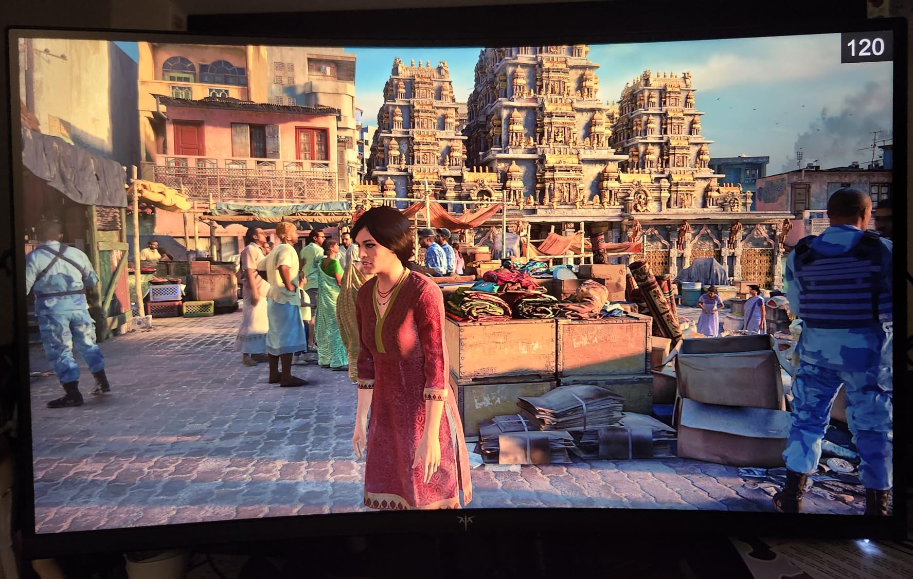 KTC 34 Inch Ultrawide Curved Gaming Monitor, 3440x1440 UWQHD 180Hz, H34S5 | 1500R Curve PC Monitor customer photo 2