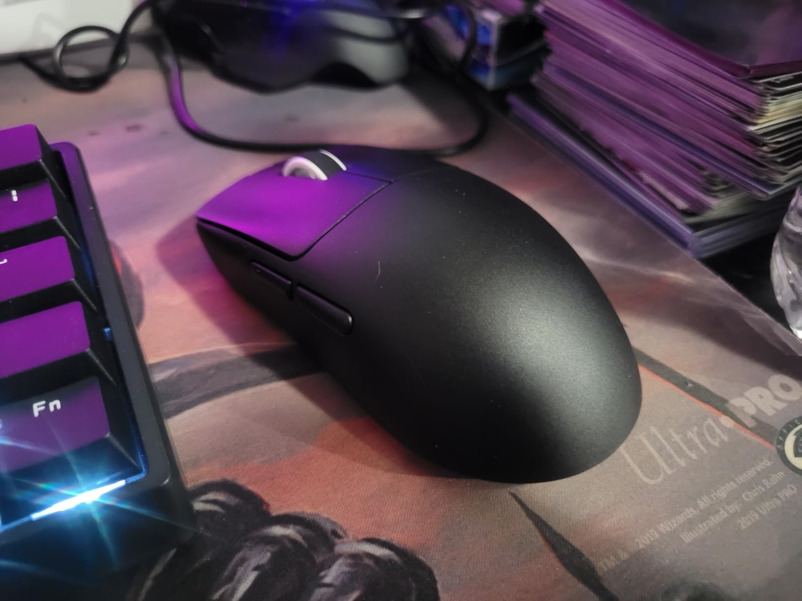 ATK VXE Dragonfly R1 SE+ Wireless Gaming Mouse, PAW3395 SE, 18K DPI, 55g Lightweight, Tri-Mode customer photo 1