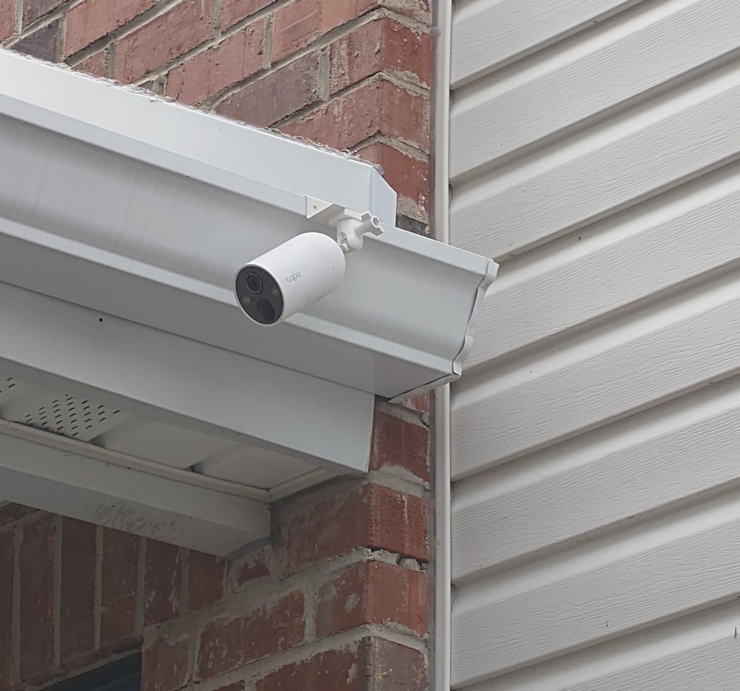 TP-Link MagCam 2K+ Security Camera Wireless Outdoor, Battery, C425(2-Pack) | 2026 Wirecutter Best Outdoor Security Camera & PCMag Editors' Choice, Subscription-Free Storage/Cloud, Person/Vehicle Detection customer photo 1