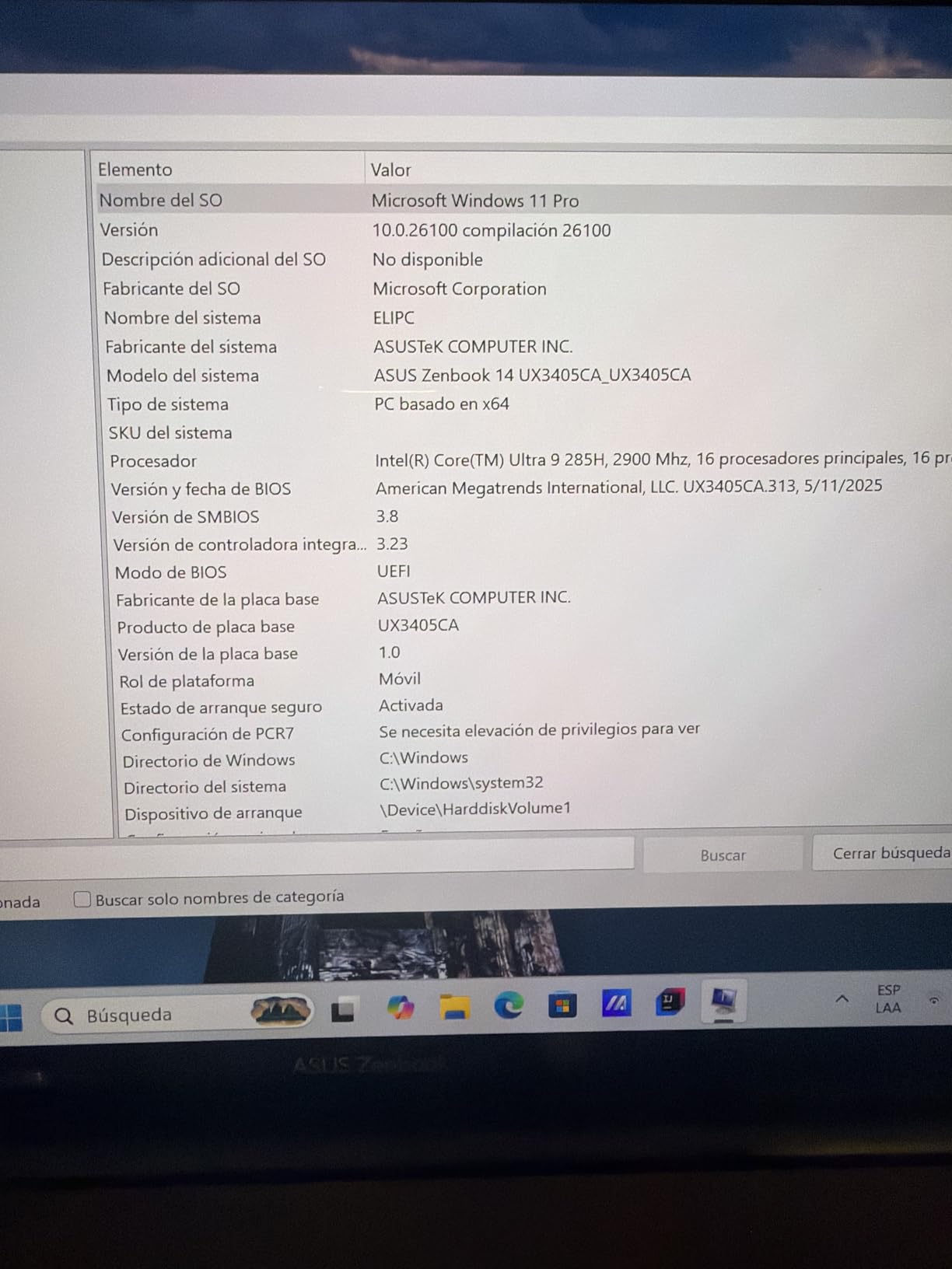 ASUS Zenbook 14 AI PC OLED Touchscreen Laptop, Intel Ultra 9 285H, 32GB DDR5, 1TB SSD, 14