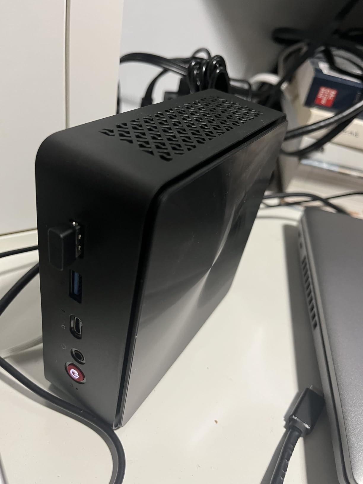Mini PC, Intel Twin Lake N150 (Beat 3300U/N95, up to 3.6GHz), 16GB RAM 512GB SSD Dual LAN, Mini Desktop Computers Windows 11, Triple 4K Display, USB-C/WiFi 6/BT5.2/Micro PC for Home Office Business customer photo 2