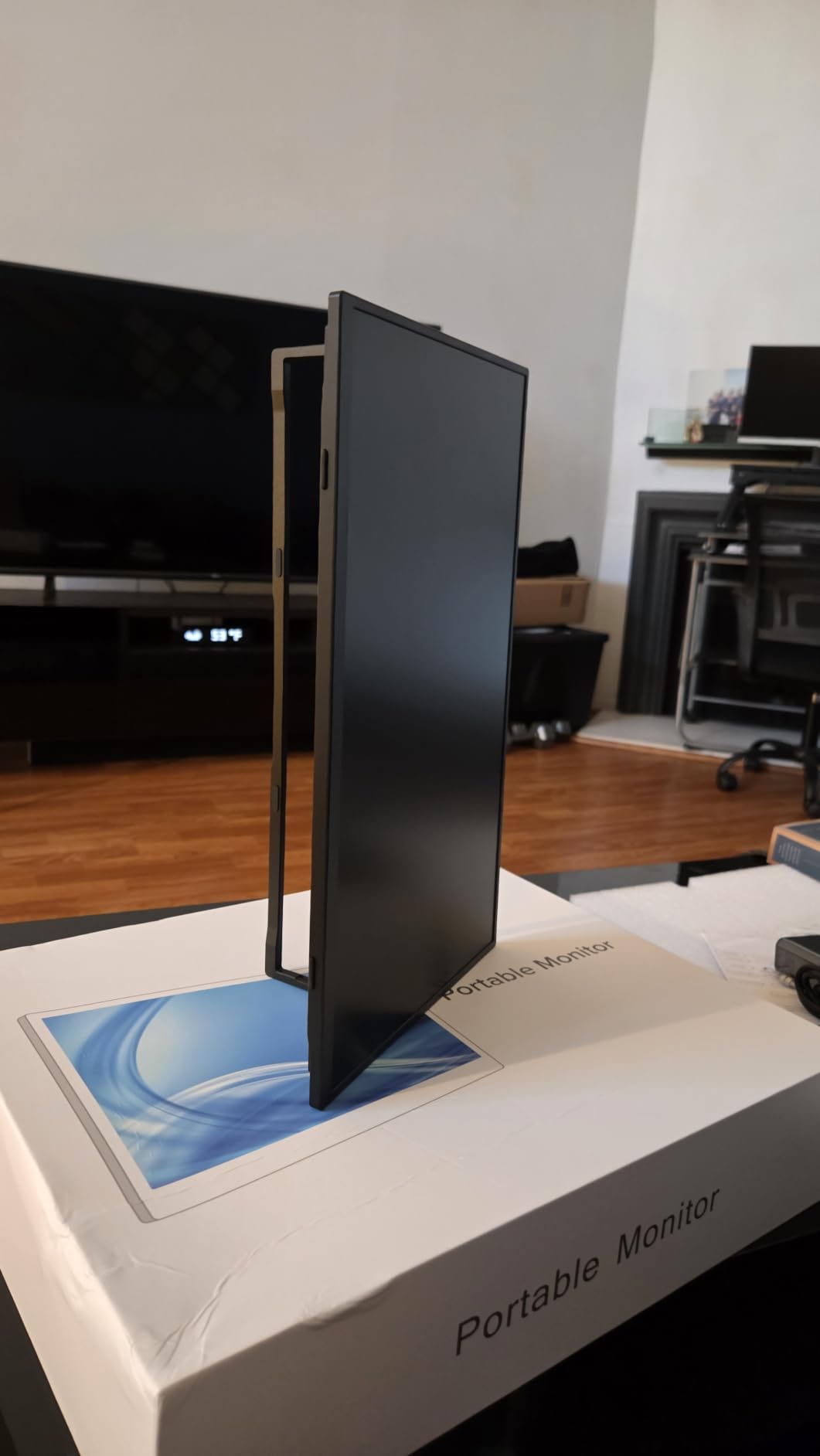 Portable Monitor 4K 1200 Nits, 16