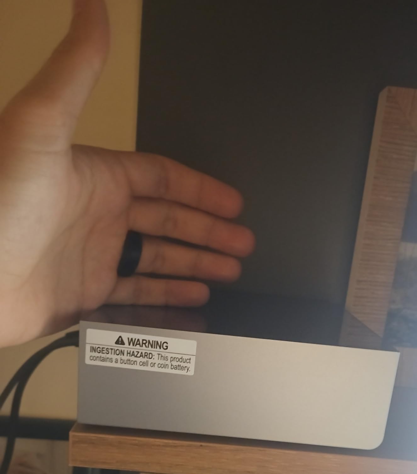 ASUS Ascent GX10 AI Supercomputer, DGX Spark, NVIDIA GB10 Superchip, 128GB LPDDR5x, 1TB PCIe Gen4 NVMe SSD, Wi-Fi 7 & BT5.4, Agentic AI Ready, Supports OpenClaw, NemoClaw, Stackable Chassis customer photo 1