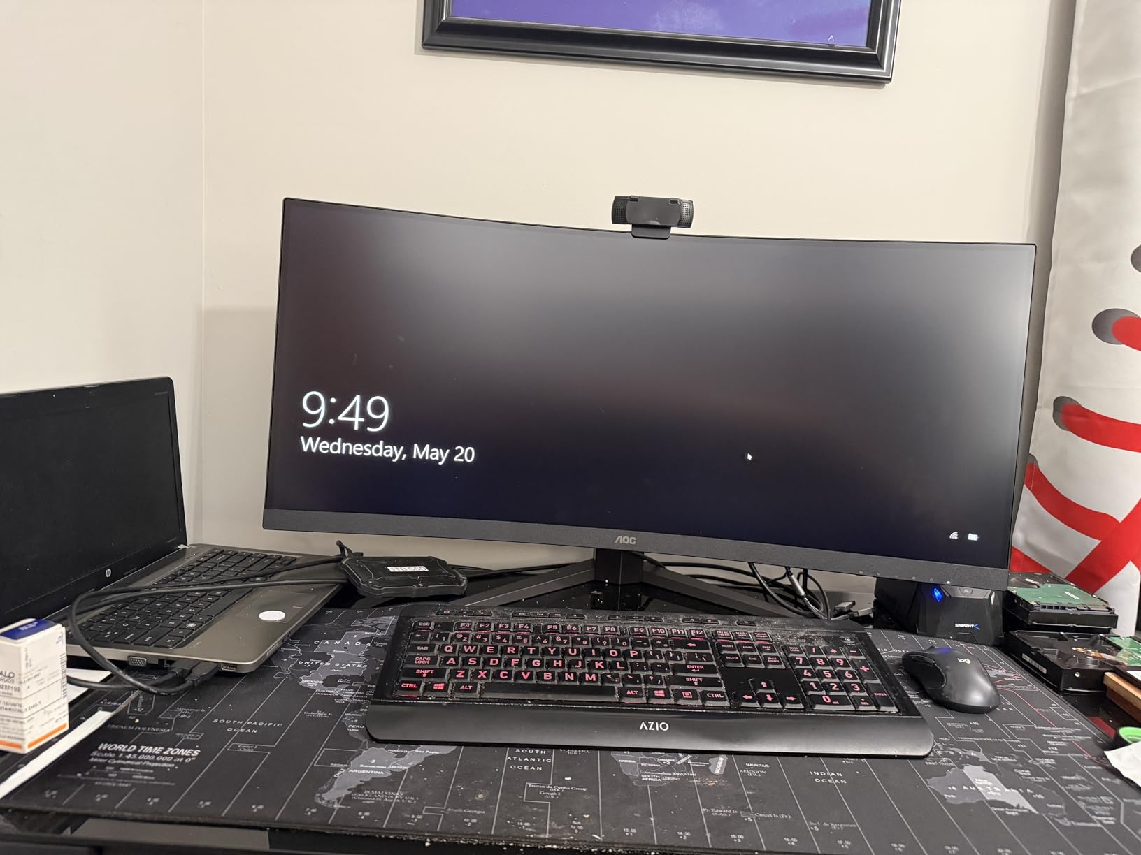 AOC 34