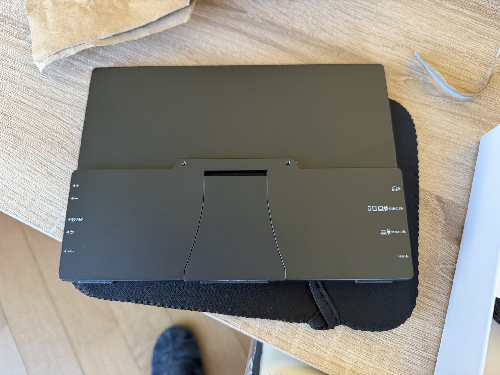 Topmonitor Small Portable Monitor 10.5