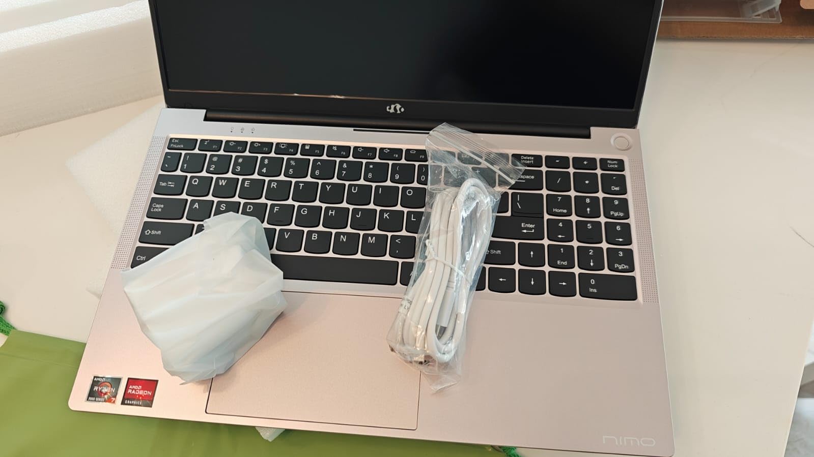 NIMO Gaming Laptop 15.6