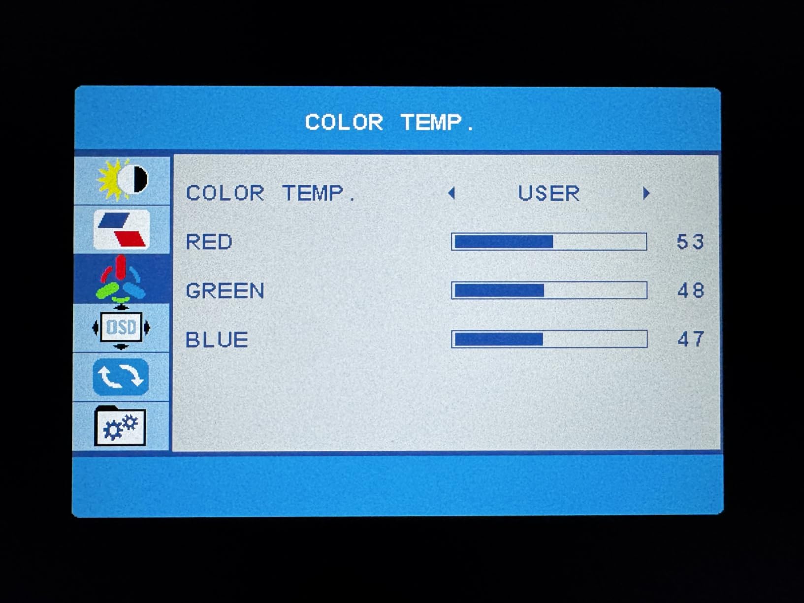 UPERFECT True Color Portable Monitor 15.6