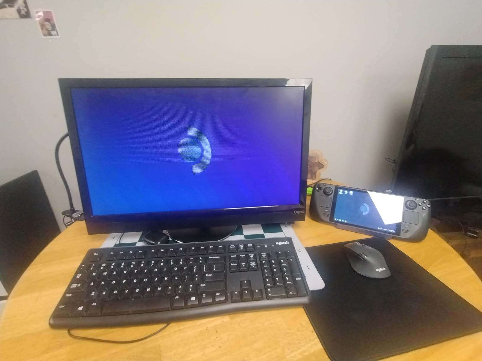BENFEI Steam Deck Dock, Docking Station for Steam Deck (OLED)/ROG Ally/Legion Go, 6-in-1 USB C Hub with HDMI 4K@60Hz, 1Gbps Ethernet, 1xUSB C 2X USB 3.0 Port, PD 100W Charging customer photo 1