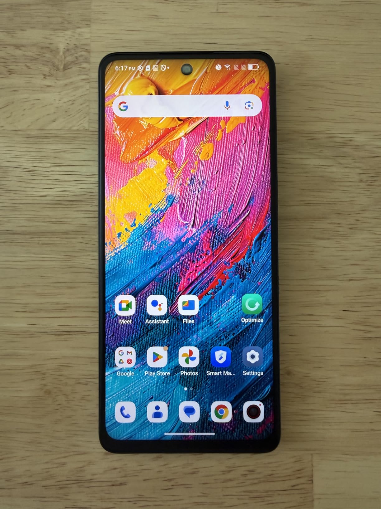 TCL 60 XE NXTPAPER 5G Unlocked Android Phone, 6.8
