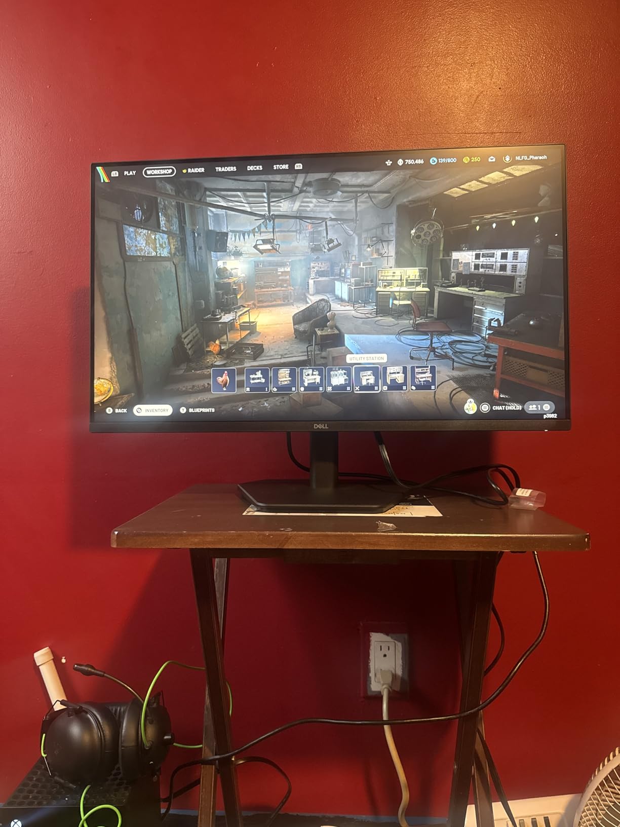 Dell 27 240Hz Gaming Monitor - SE2726HG - 27-inch FHD (1920x1080) 240Hz IPS, AMD FreeSync Premium, TÜV 3-Star, 2X HDMI, DisplayPort 1.4 customer photo 1