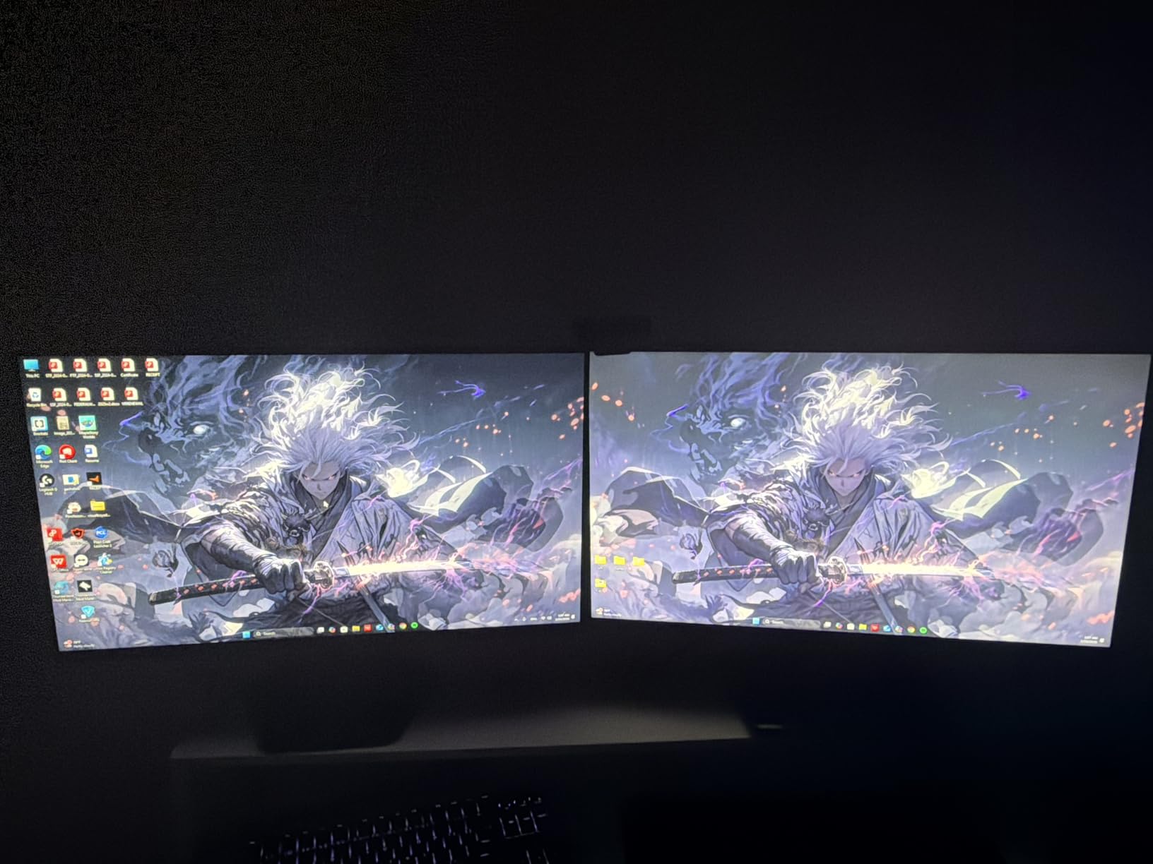 Dell 27 240Hz Gaming Monitor - SE2726HG - 27-inch FHD (1920x1080) 240Hz IPS, AMD FreeSync Premium, TÜV 3-Star, 2X HDMI, DisplayPort 1.4 customer photo 2