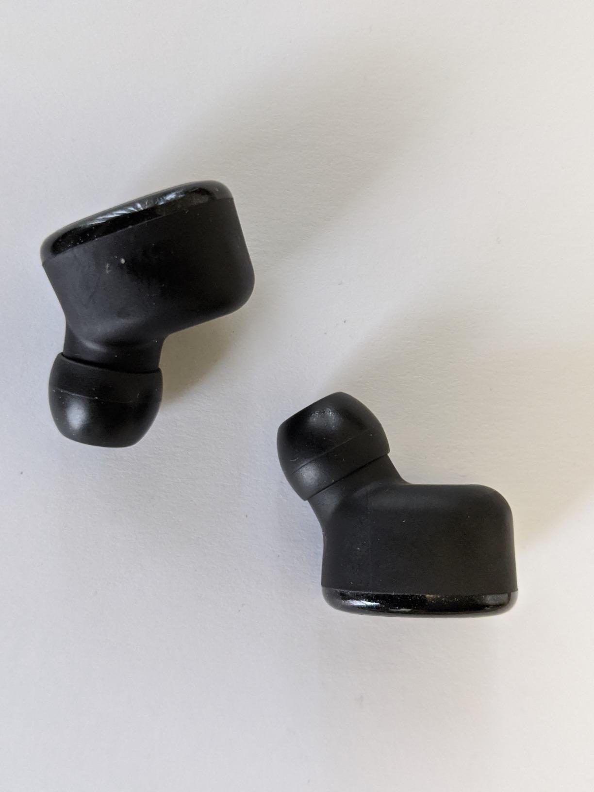 TOZO T10 Wireless Earbuds Powerful Bass Stereo Wireless Charging, APP, IPX8 | Waterproof, 55H Playtime, Ergonomic Design In Ear buds, App Customize EQ, Bluetooth 5.3 Headphones for Work, Travel, Green customer photo 1