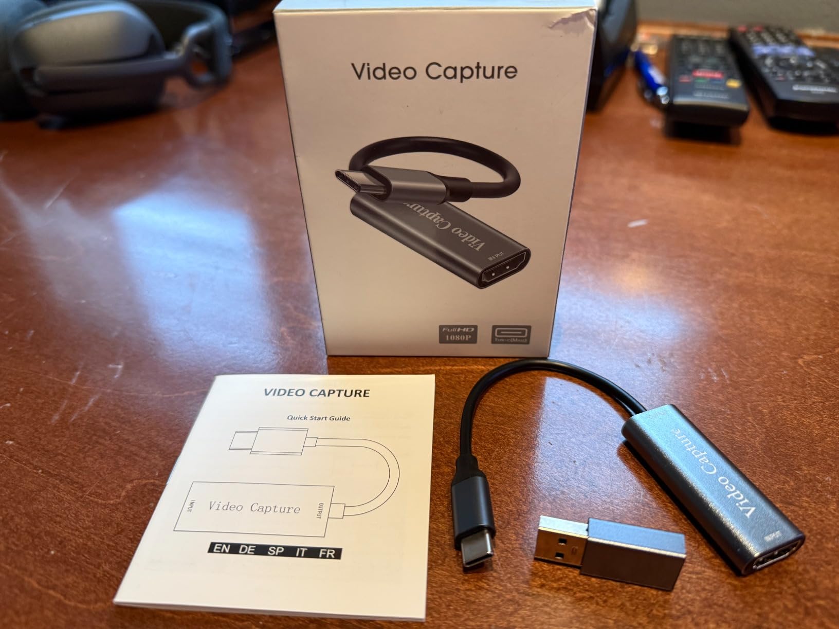 VIXLW 4K Internal Capture Card, PCIe Capture Card, HDMI, 4K60 Passthrough, Ultra-Low Latency for Streaming & Recording, for PS4, PS5, Xbox, in OBS, YouTube, Single & Dual PC Setups, Black customer photo 1