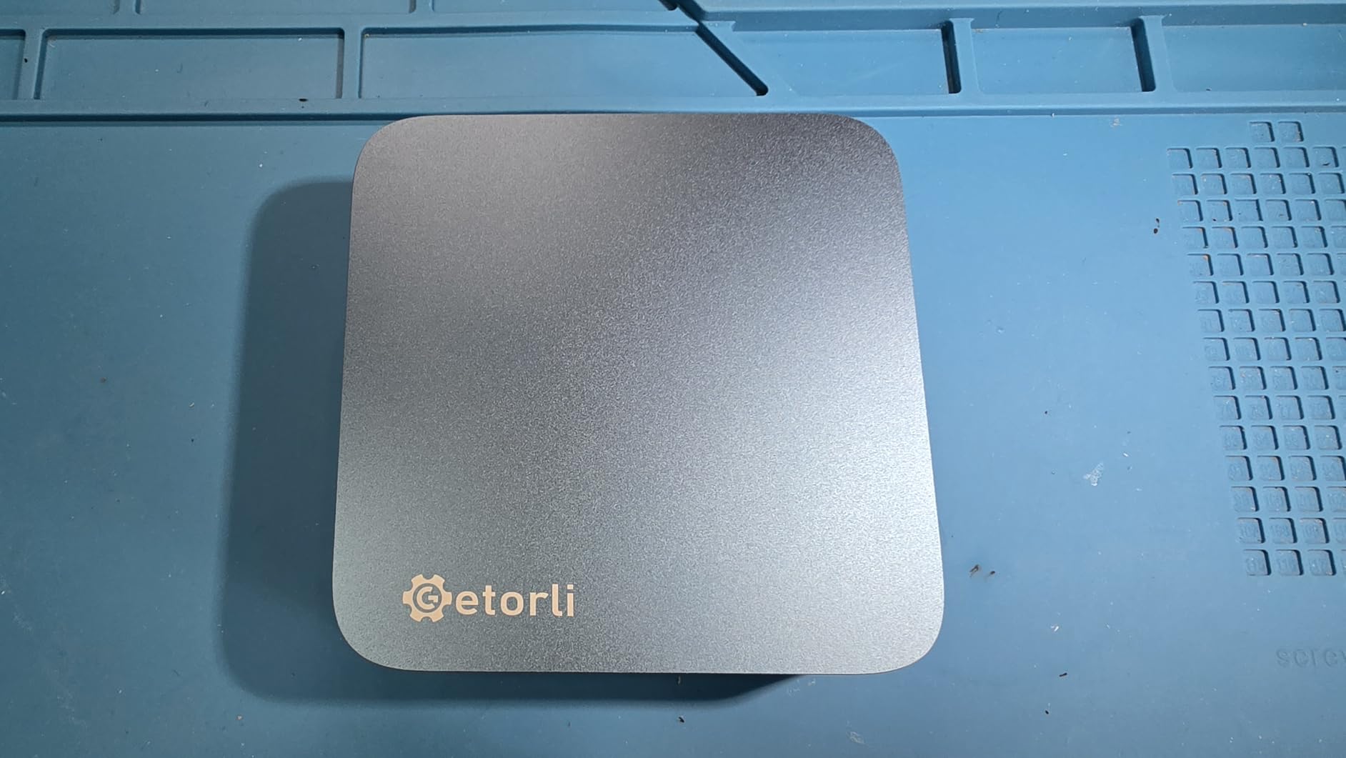 Getorli Mini PC AMD Ryzen 7 6800H (Beats 7640HS/7730U), 32G LPDDR5 1TB NVMe SSD Desktop Computer, Triple Display 4K, WiFi 6, BT 5.3, Dual LAN, Mini Gaming PC for Office, Video Editing, Home Theater customer photo 1