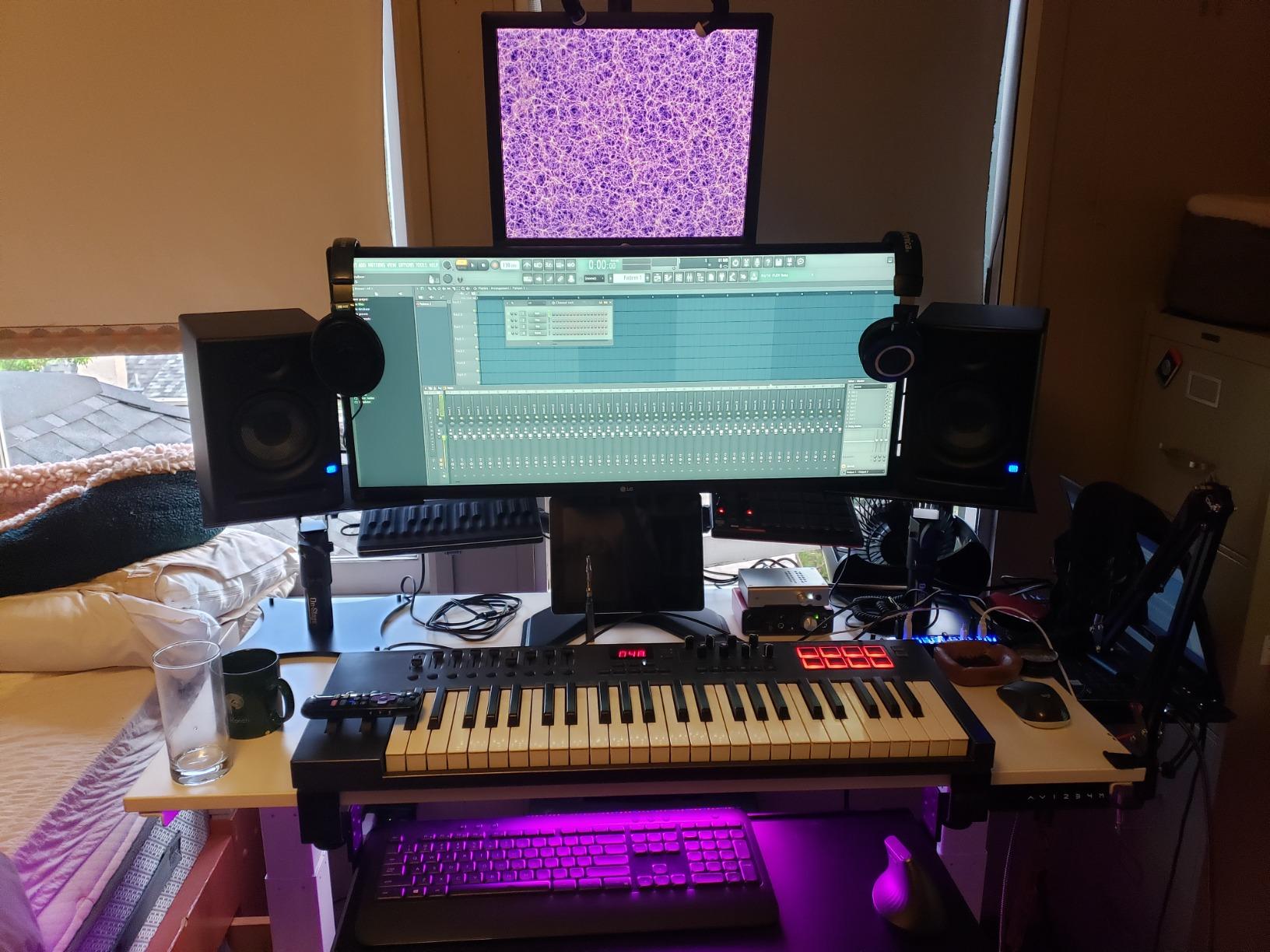 PreSonus Eris E5 Pair 2-Way 5.25