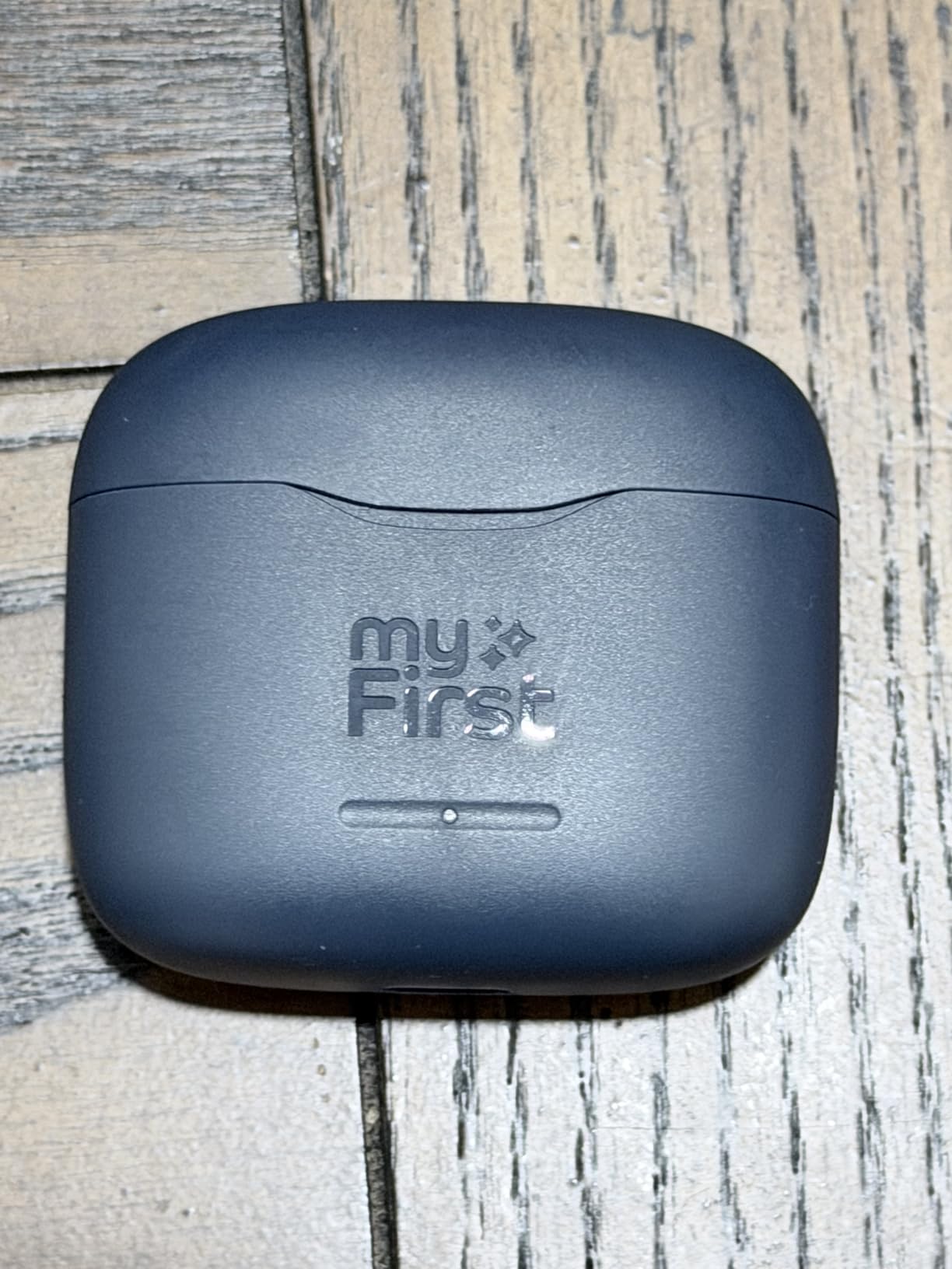 myFirst CareBuds Wireless Kids Earbuds 85dB Volume Limit Small Ear Fit | 36H playtime, noise cancelling, easy pairing, safe hearing, for kids ages 3-12, school travel gift customer photo 2