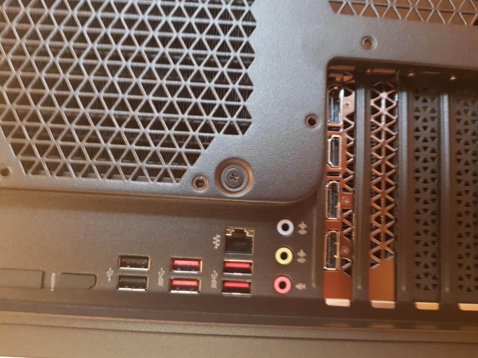 HP Elite Mini 800 G9 Business Desktop Computer PC | Intel i7-14700 20-Core up to 5.4GHz | 32GB DDR5 | 1TB SSD | Windows 11 Pro | WiFi 6 | Compact Office Computer | Keyboard & Mouse Included customer photo 2