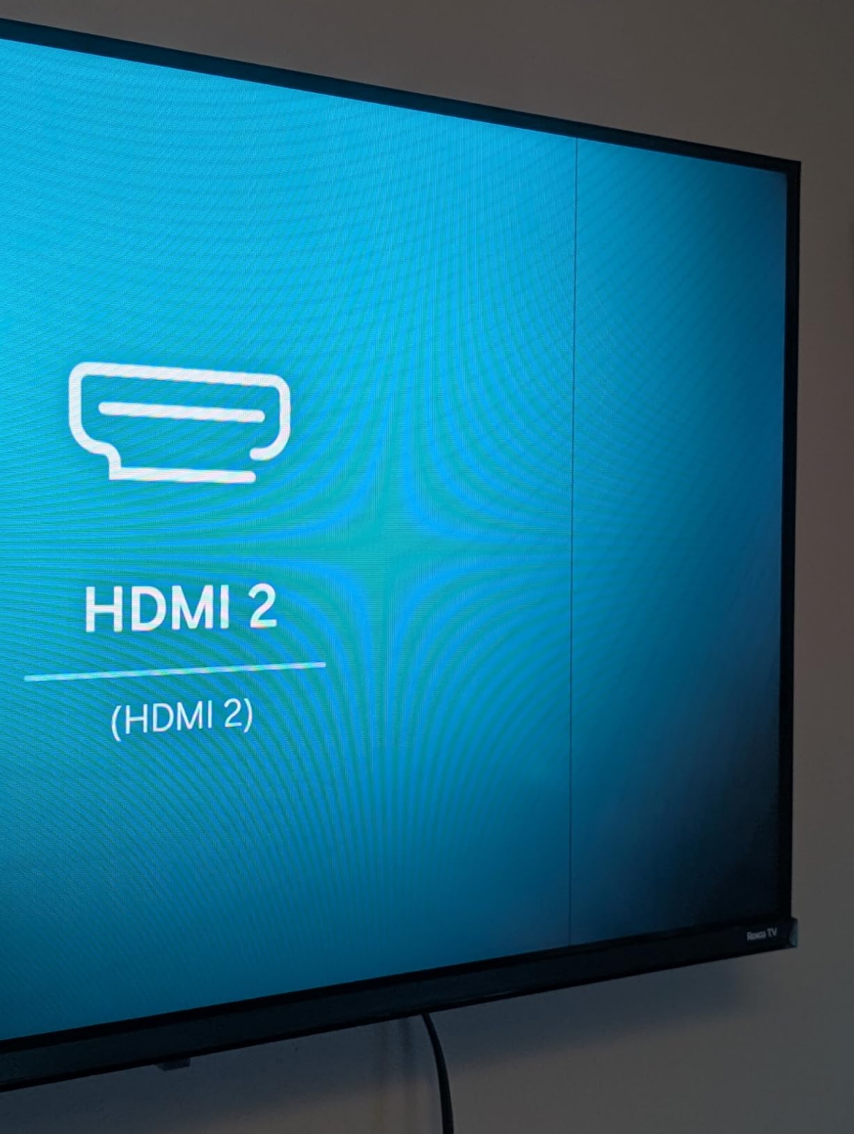 Hisense 40-Inch Class QD4SR Series Hi-QLED FHD Smart Roku TV (40QD4SR, 2026 Model) - Hi-QLED Color, Dolby Audio, Works with Alexa, Full Array LED, Slim Bezel Design customer photo 1