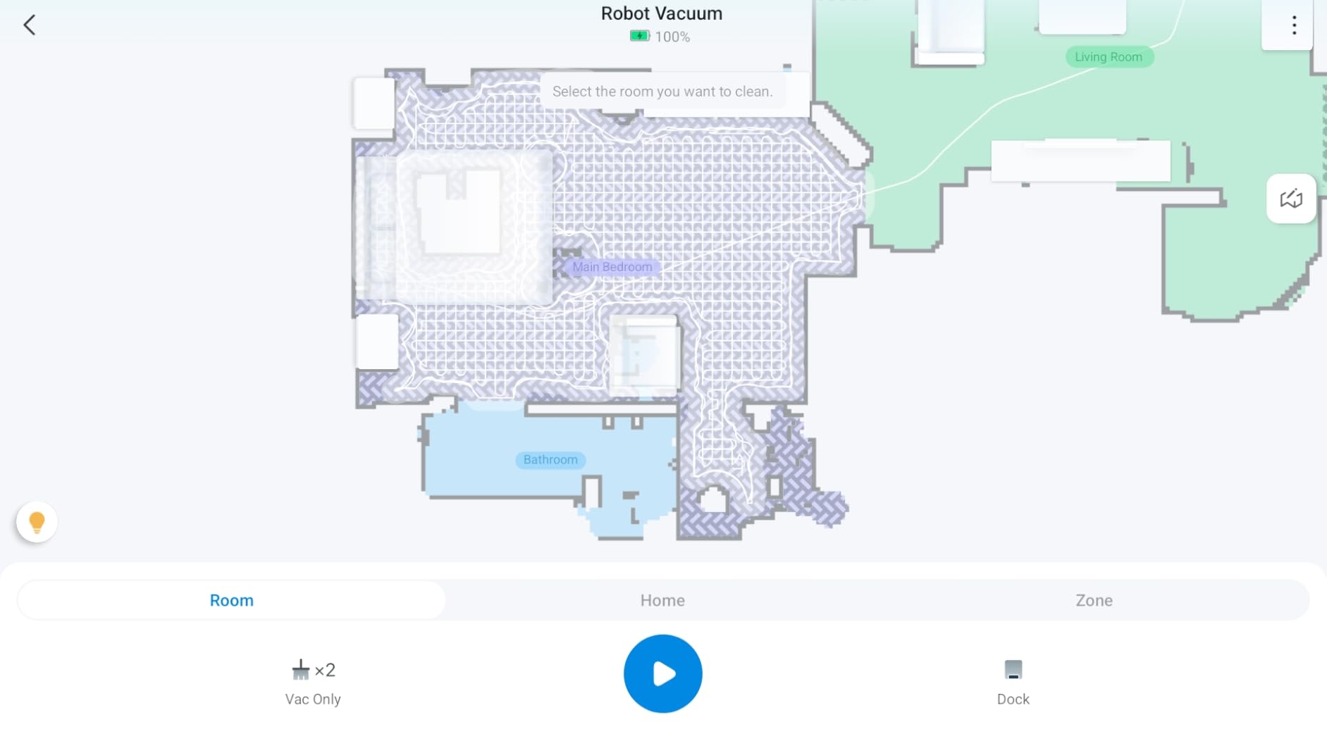Tapo RV50 Pro Omni Robot Vacuum and Mop with Self-Emptying Dock | LiDAR + Dual-Laser, 15000Pa Suction, Anti-Tangle System for Pet Hair, DeepEdge Mopping, Self-Cleaning, Obstacle Avoidance customer photo 1