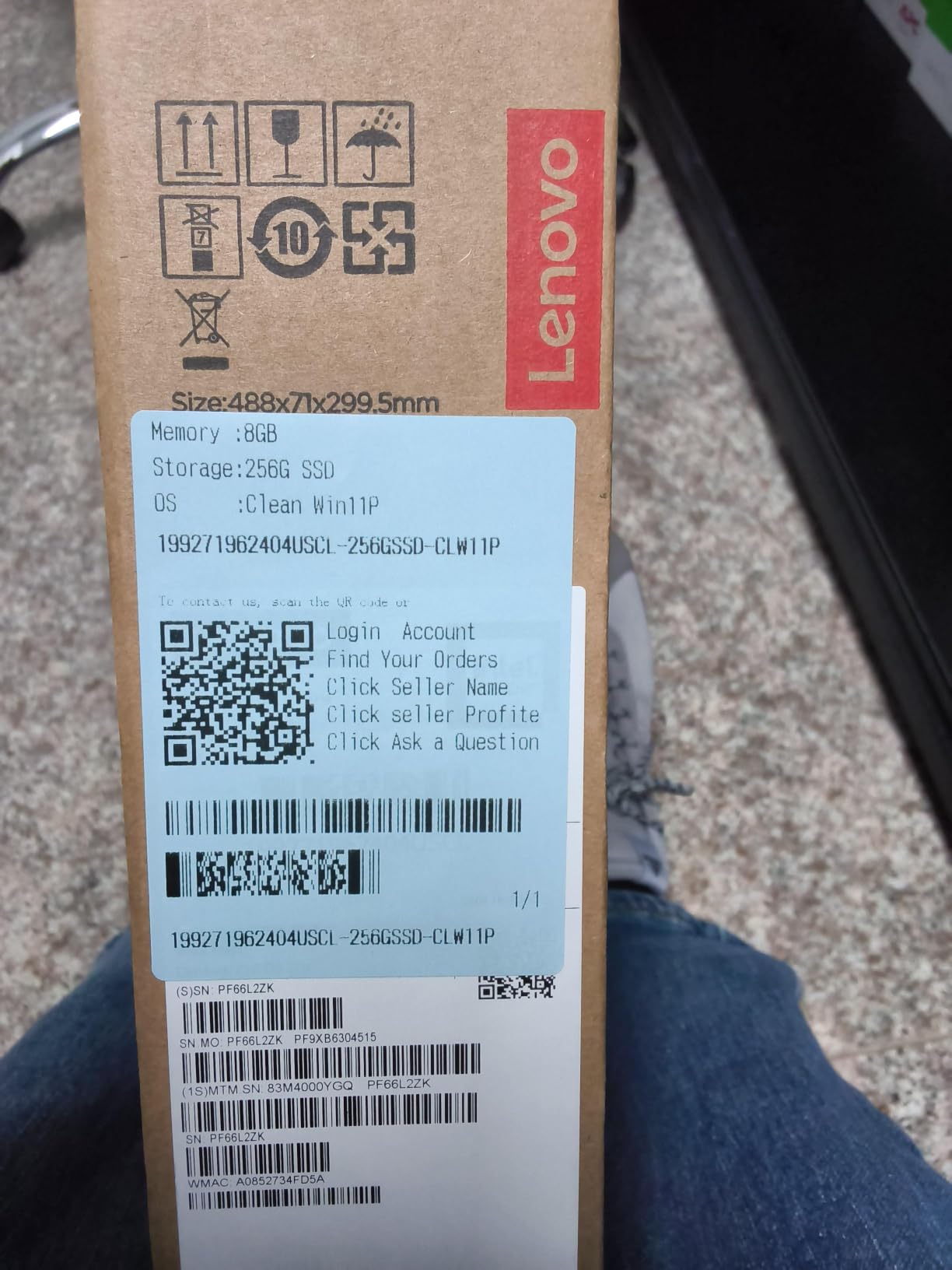 Lenovo 2026 Premium Laptop, Intel Core i5-13420H (Beats i7-1355U), 16GB DDR5, 256GB SSD, 16