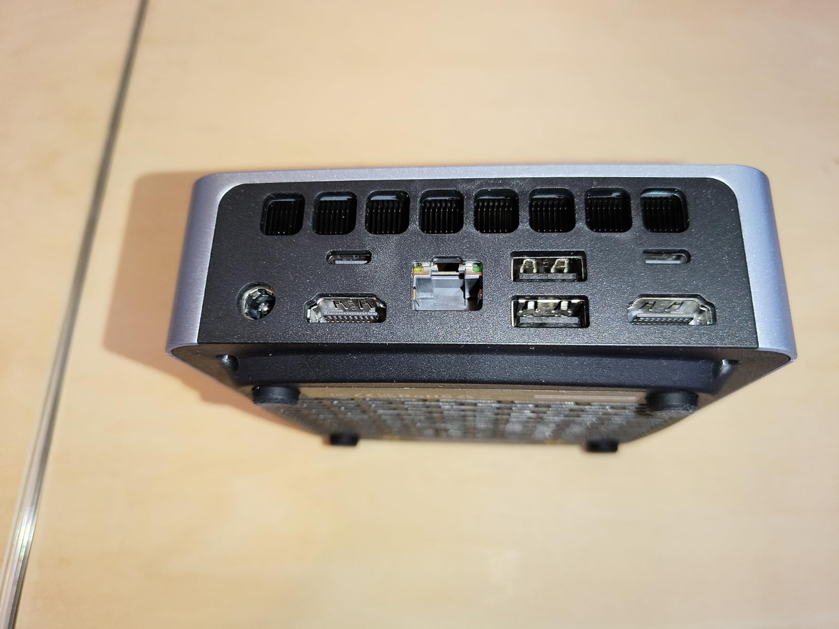Getorli Mini PC AMD Ryzen 5 3500U (4C/8T, Max 3.7GHz) Small Desktop Computer 16GB DDR4 RAM 512GB NVMe SSD Budget Micro Compact PCs 4K HD Dual HDMI WiFi 6 BT5.3 Prebuilt OS-Home Office Gaming Streaming customer photo 1