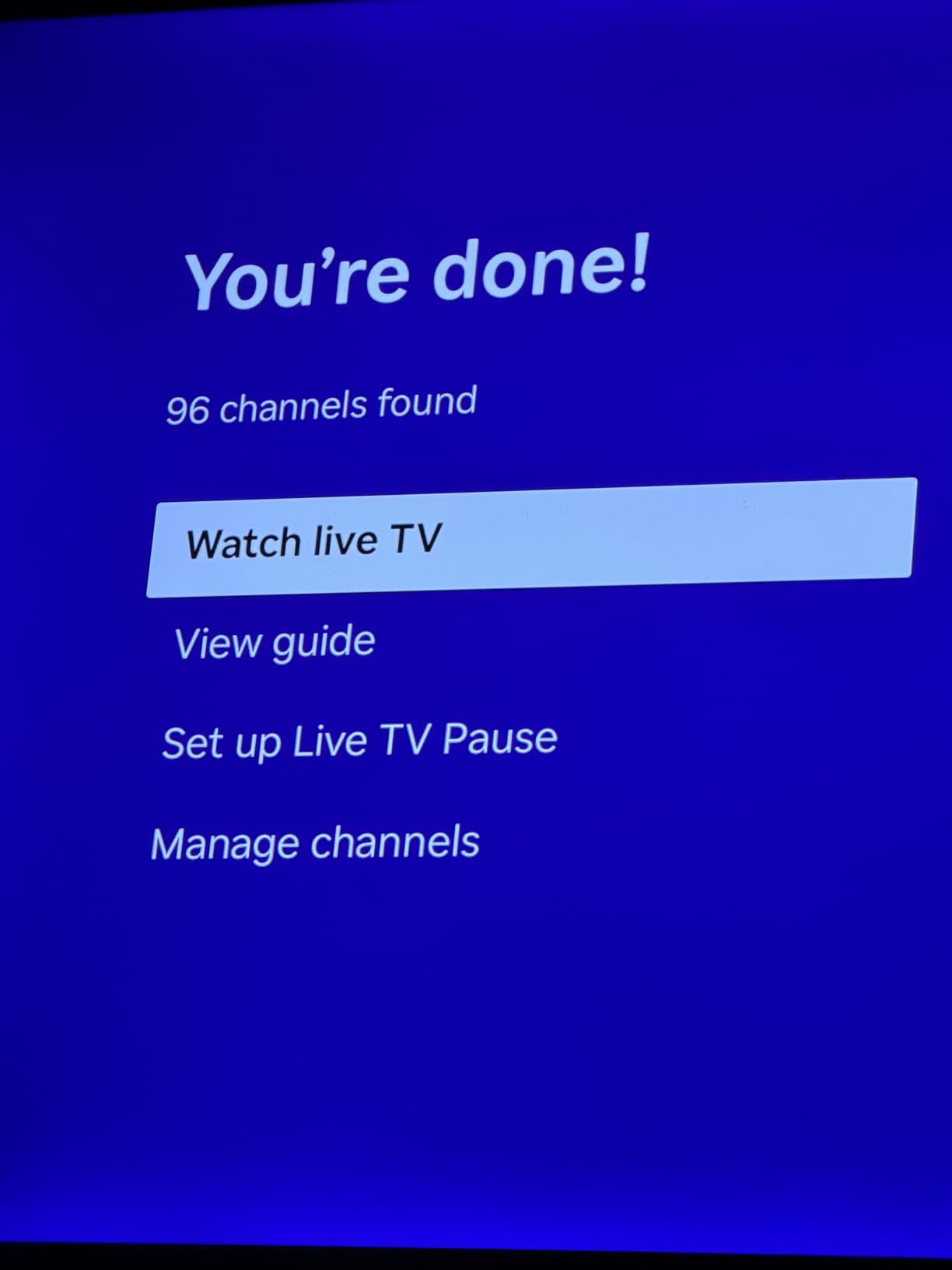 TV Antenna Indoor for Local Channels, Digital Antenna for Smart TV Indoor | Long-Range Reception Digital antenna for smart tv easy installation support 4K 1080p strong magnetic base (Blue Upgrade) customer photo 2