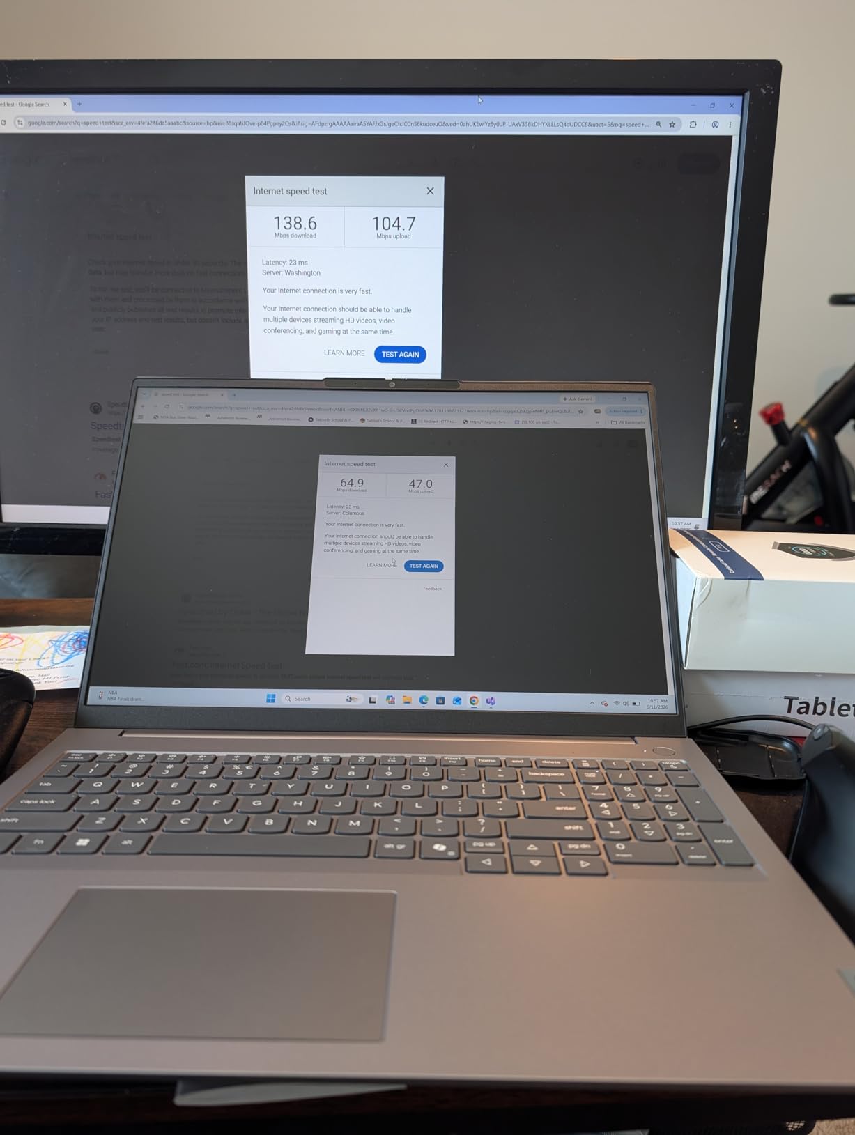Lenovo ThinkBook 16 Gen 8 Laptop, Intel Core Ultra 7, 64GB DDR5, 2TB SSD | 16