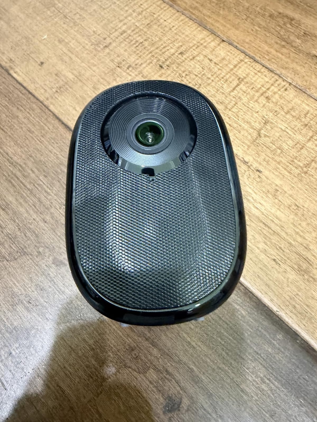 2.5K Window Security Camera for Home, Wireless No Drill Anti-Glare, Free AI Human/Vehicle/Pet Detection, Color Night Vision, 5000mAh Battery & Wired Dual Power, Indoor/Outdoor, 24/7 Recording customer photo 1
