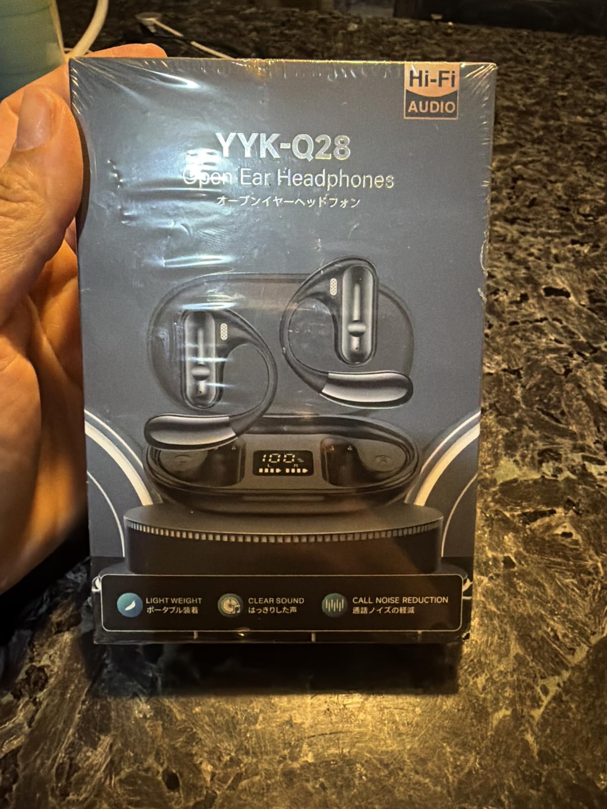 Sleep Earbuds for Side Sleepers, Bluetooth 6.1 Noise-Cancelling Sleepbuds | Sleep Headphones 90H Playtime, Invisible Mini Tiny Low Profile Earbuds for Sleep, Small Ear Canals White Noise Sleeping Earbuds customer photo 1