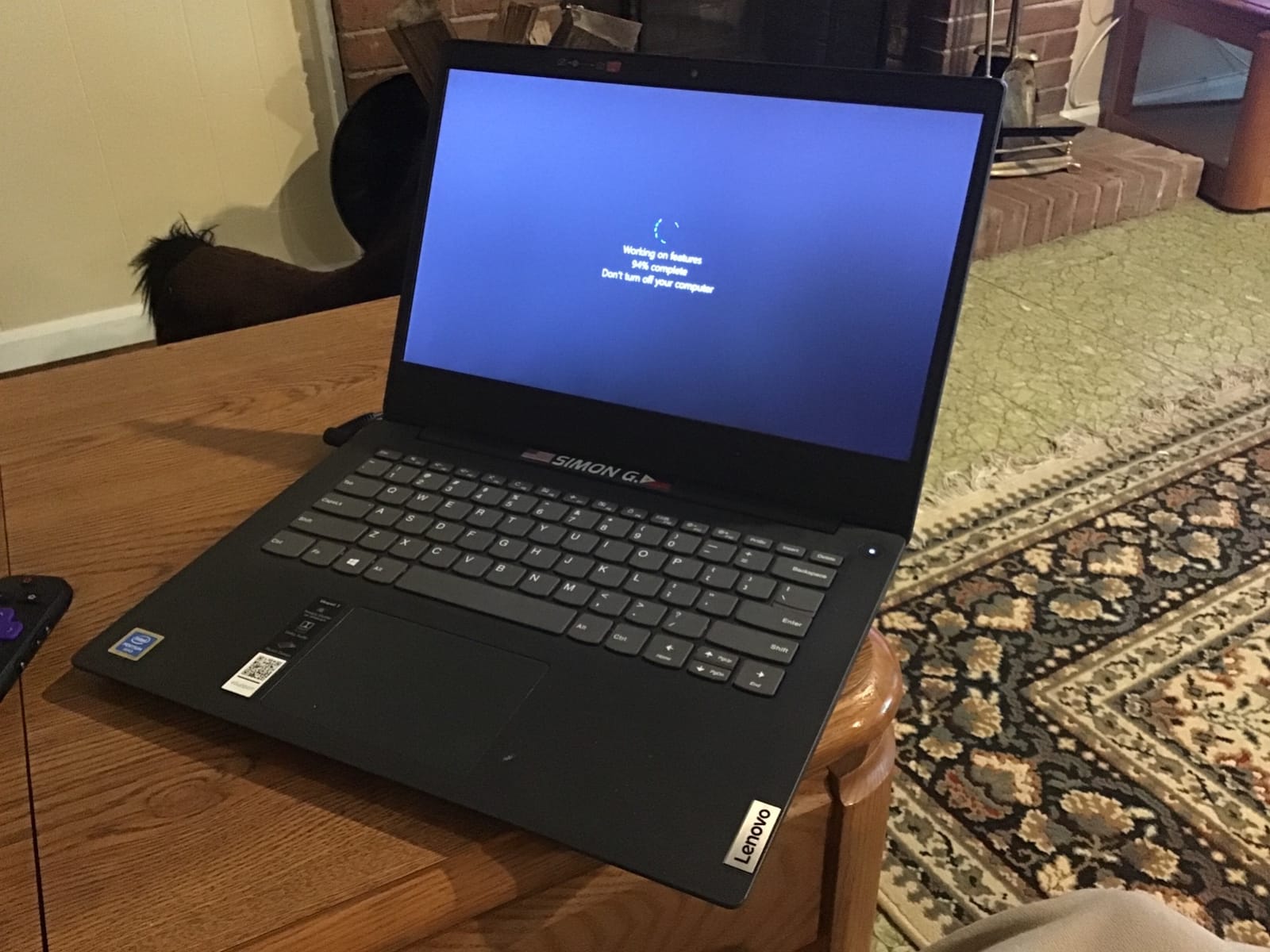 Lenovo Business Laptop, 16GB RAM, 256GB SSD, i5-13420H | High-Compute H-Series CPU, 16