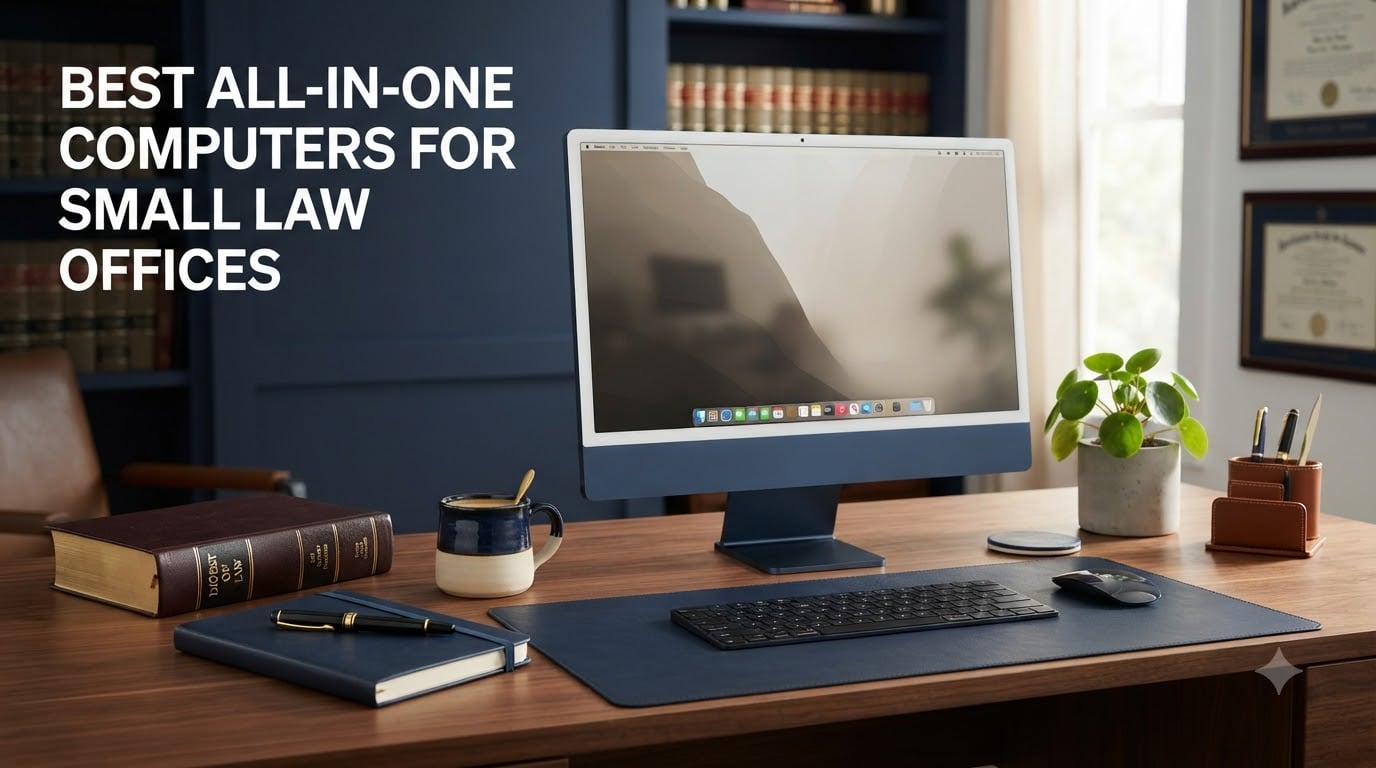 10 best all-in-one computers small law offices (August 2026)