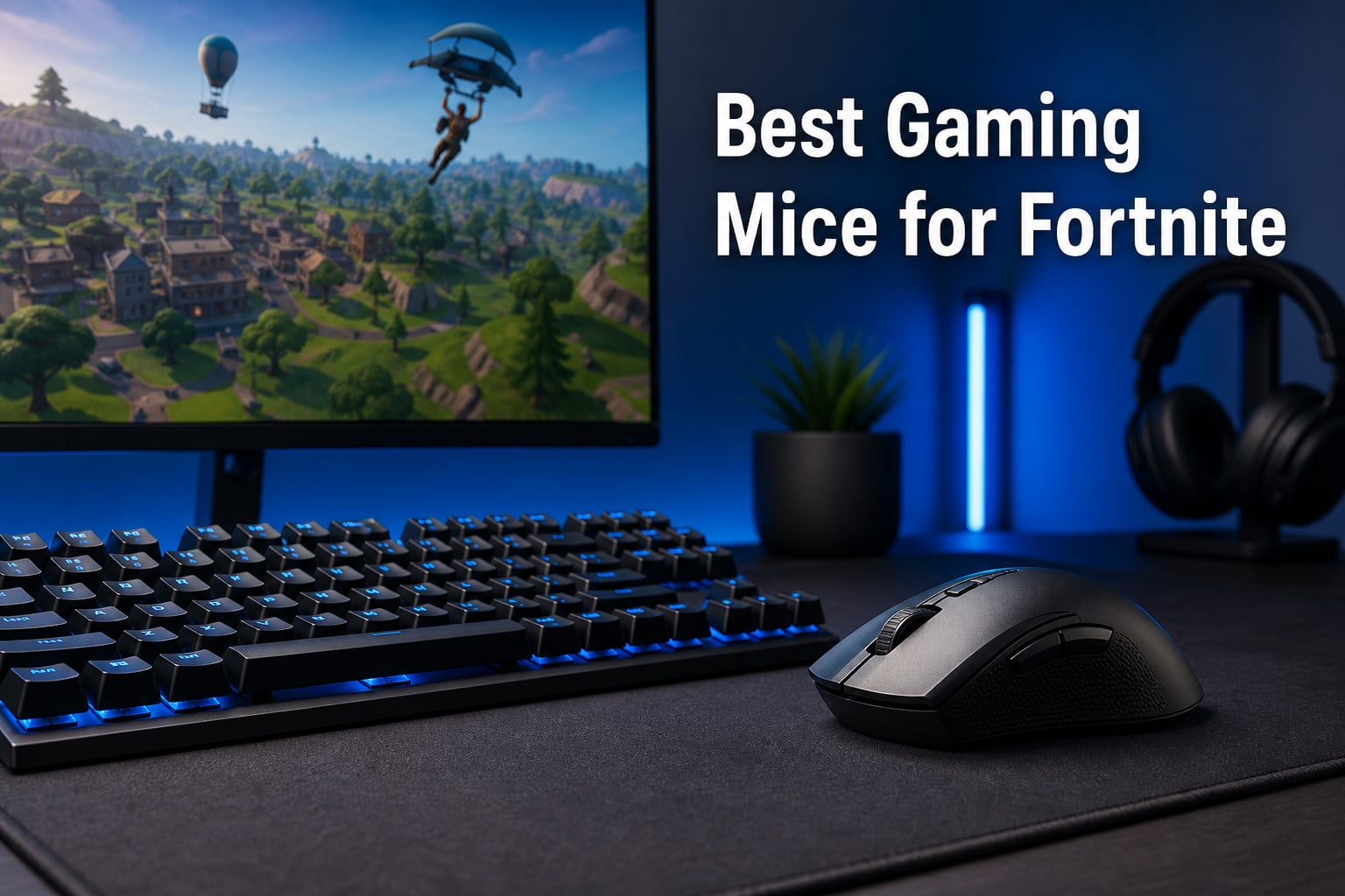 10 Best Gaming Mice for Fortnite (August 2026) Tested & Ranked